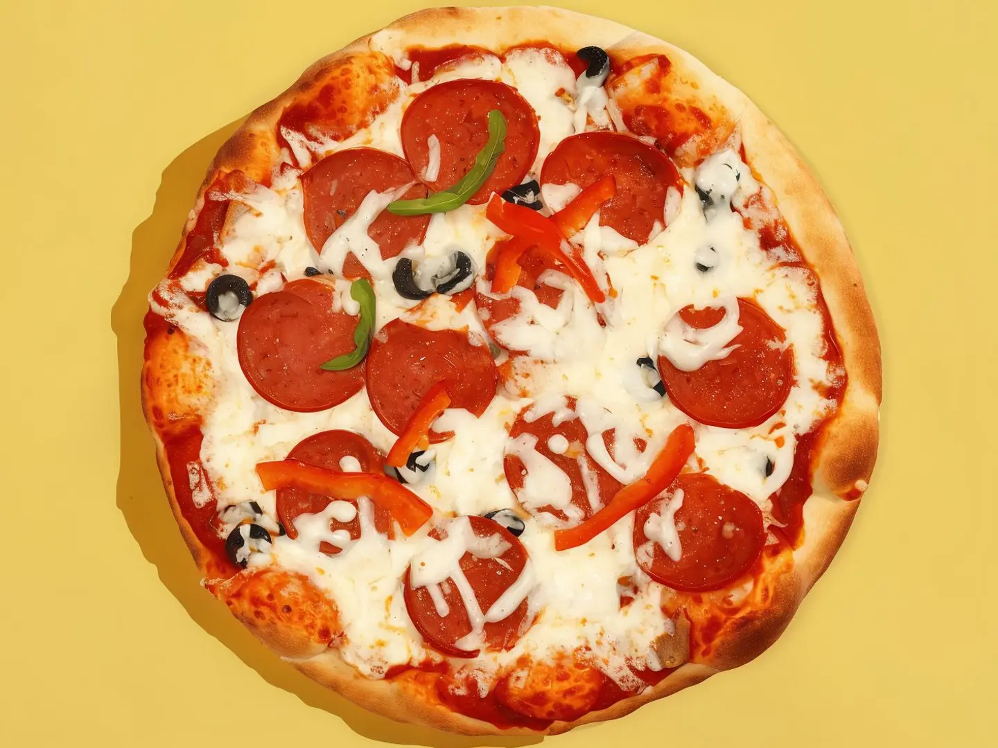 Pizza Pepperoni