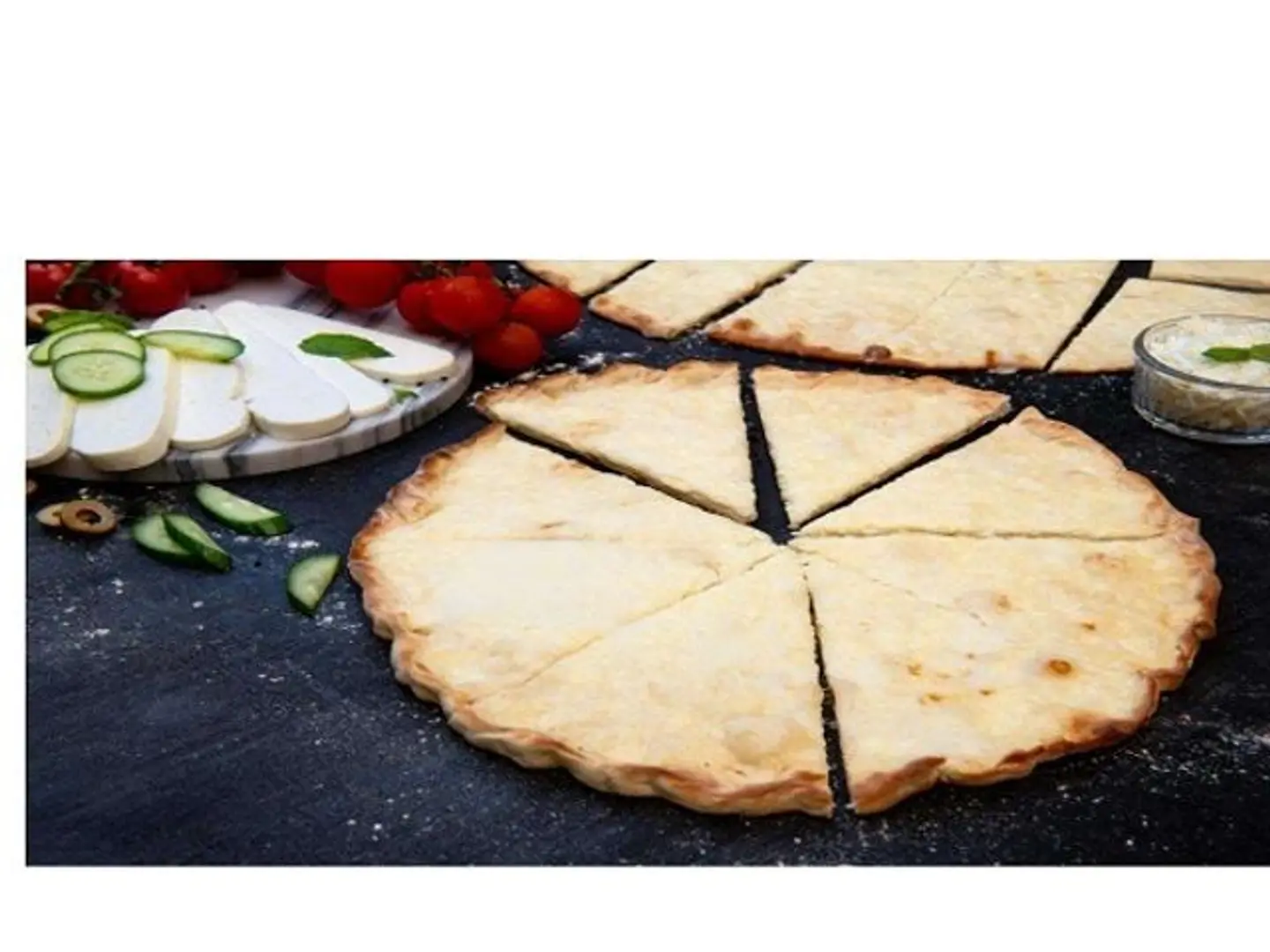 جبنة عكاوي مع ذرة