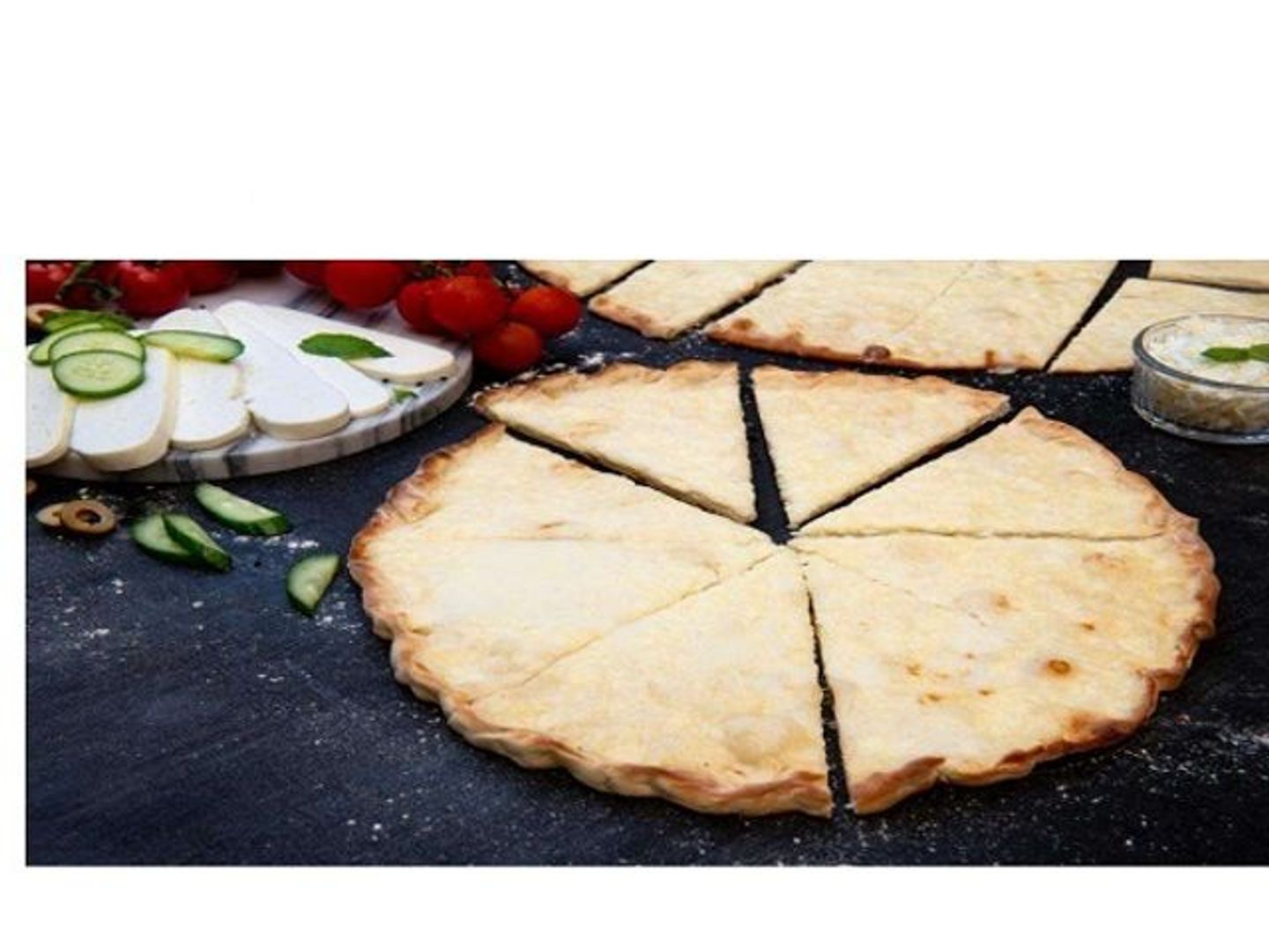 جبنة عكاوي مع ذرة