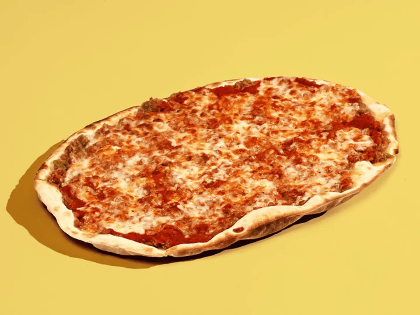 Meat With Tomato Sauce