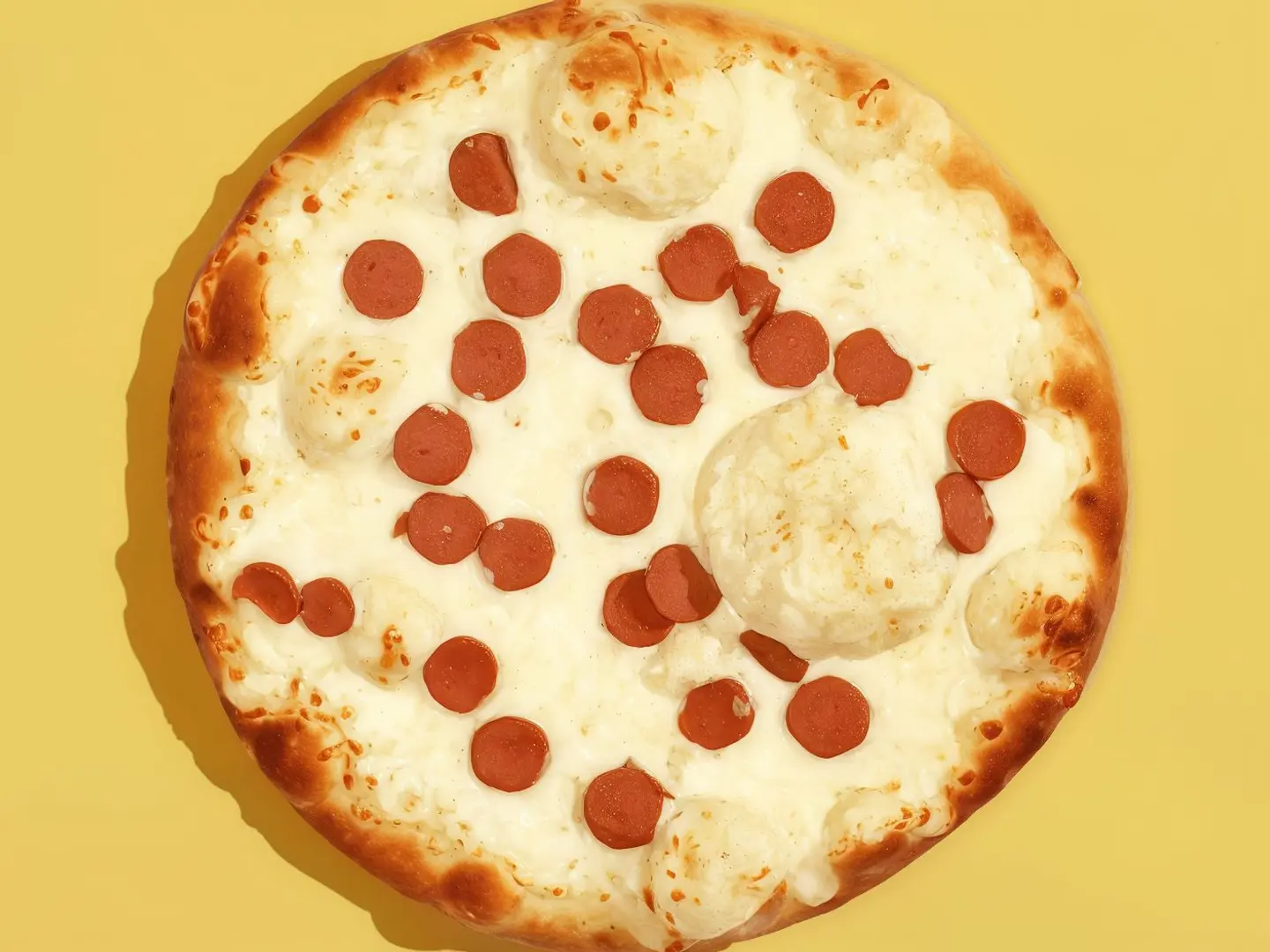 Hot Dog With Cheese