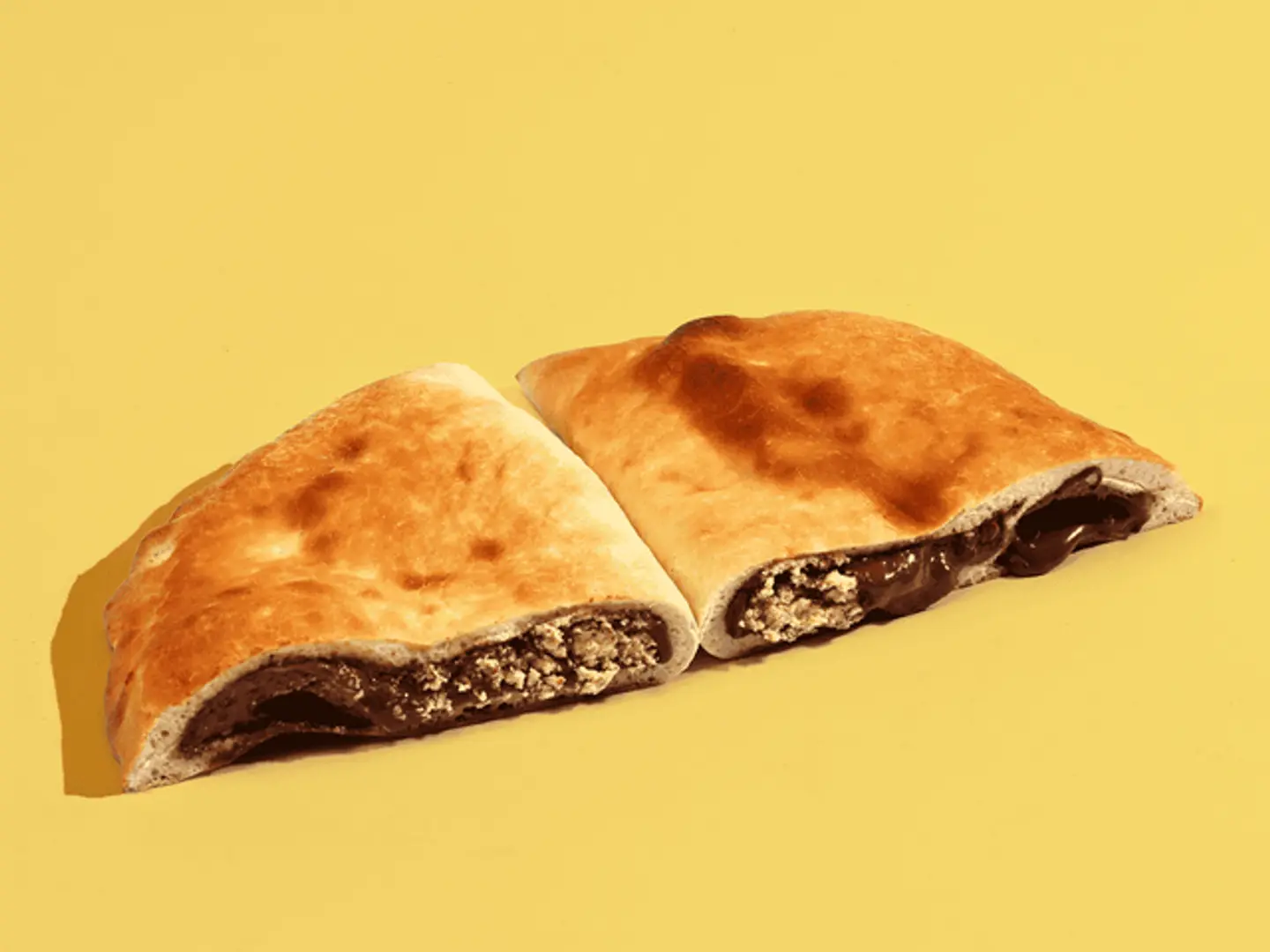 Halaawah With Chocolate