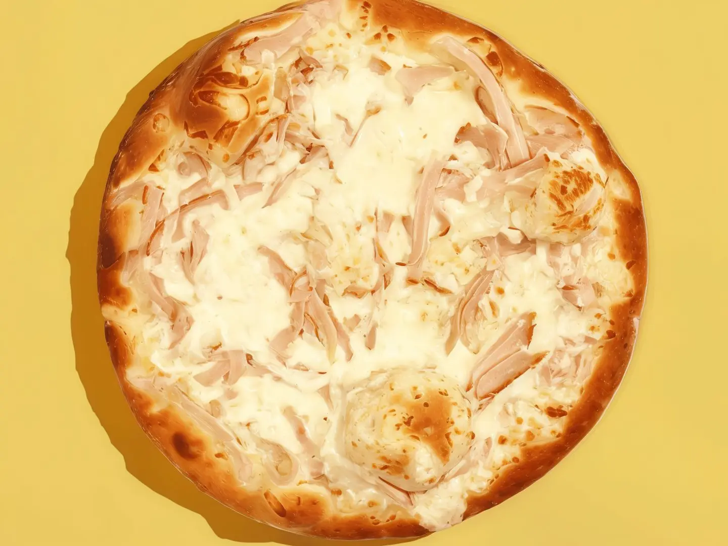 Turkey With Chesse