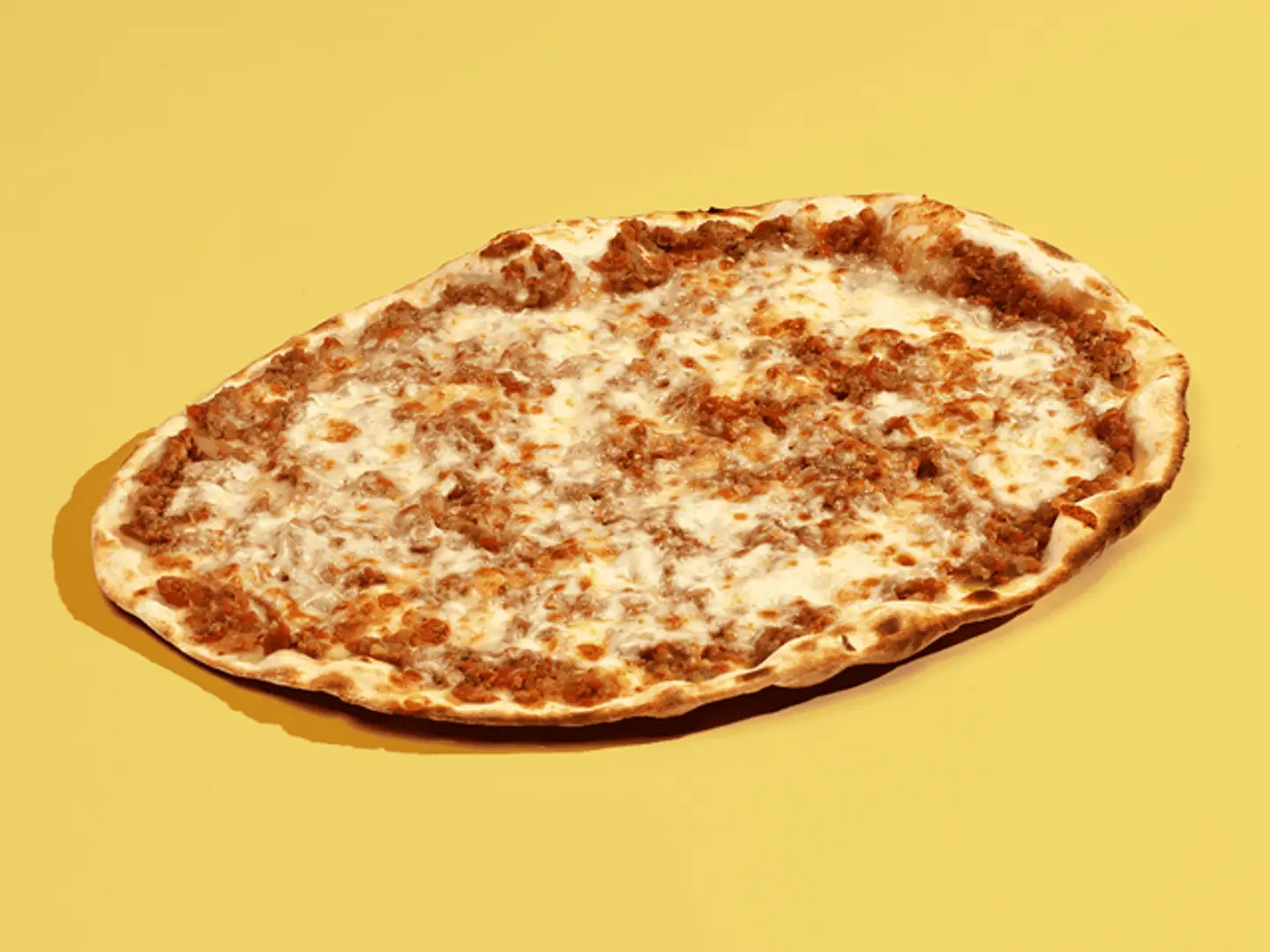 Meat With Cheese