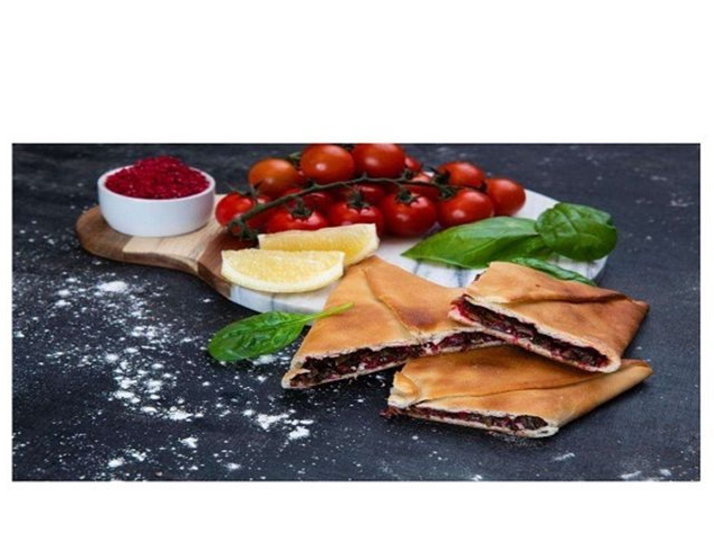 فطيرة سبانخ