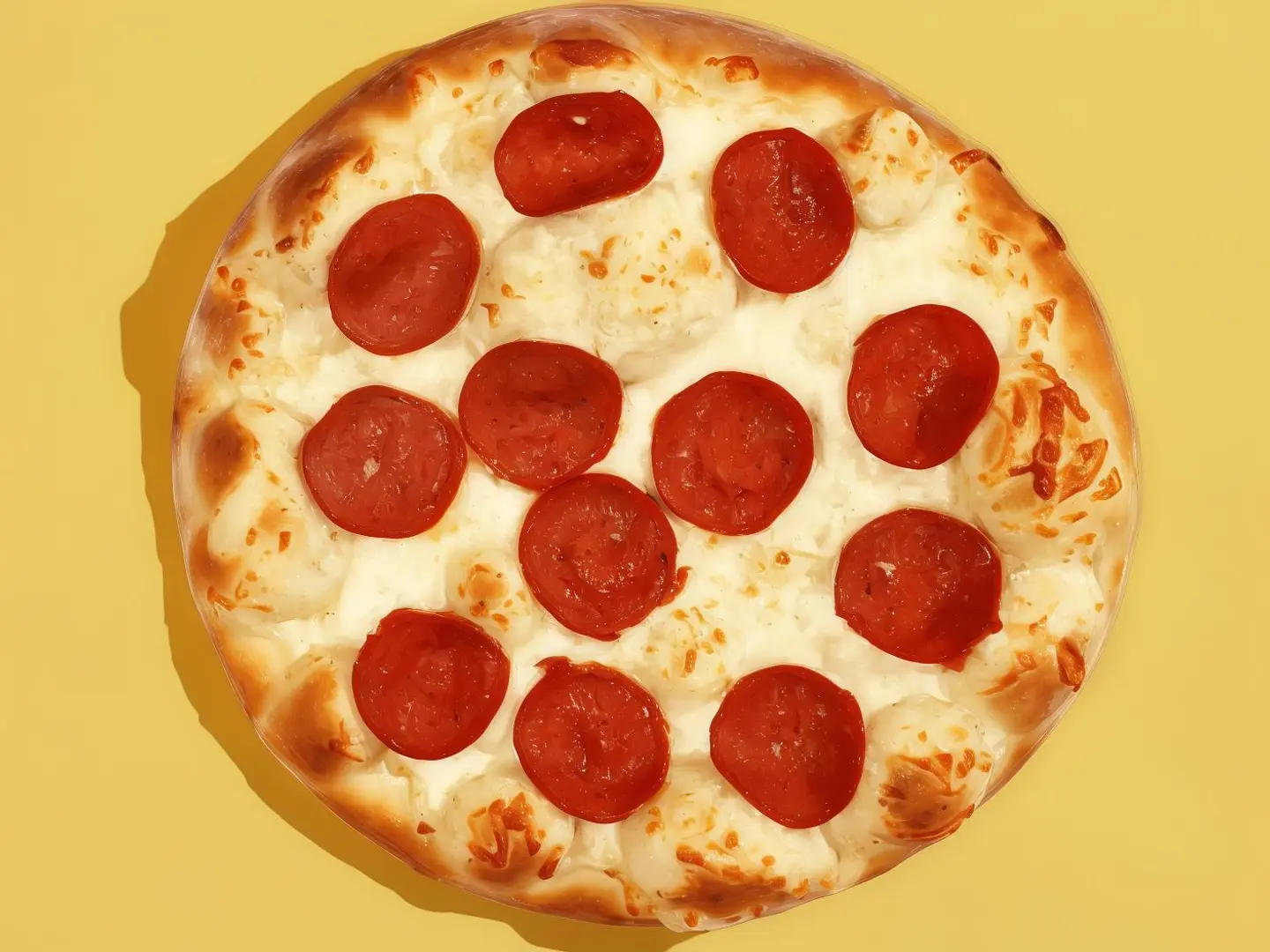 Pepperoni With Cheese