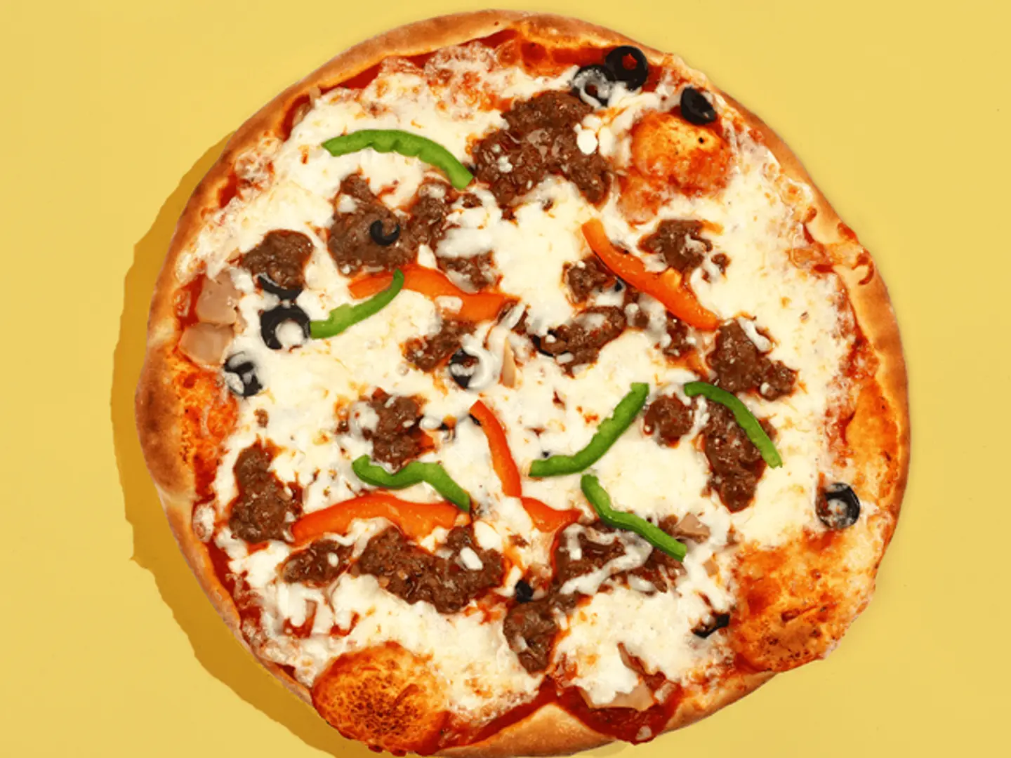Pizza Sausage