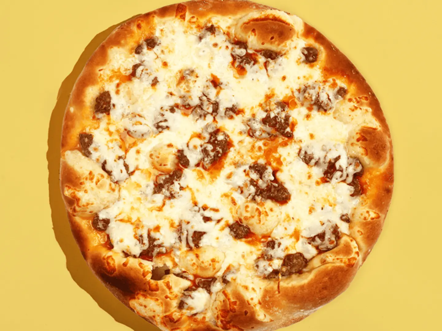 Sausage With Cheese