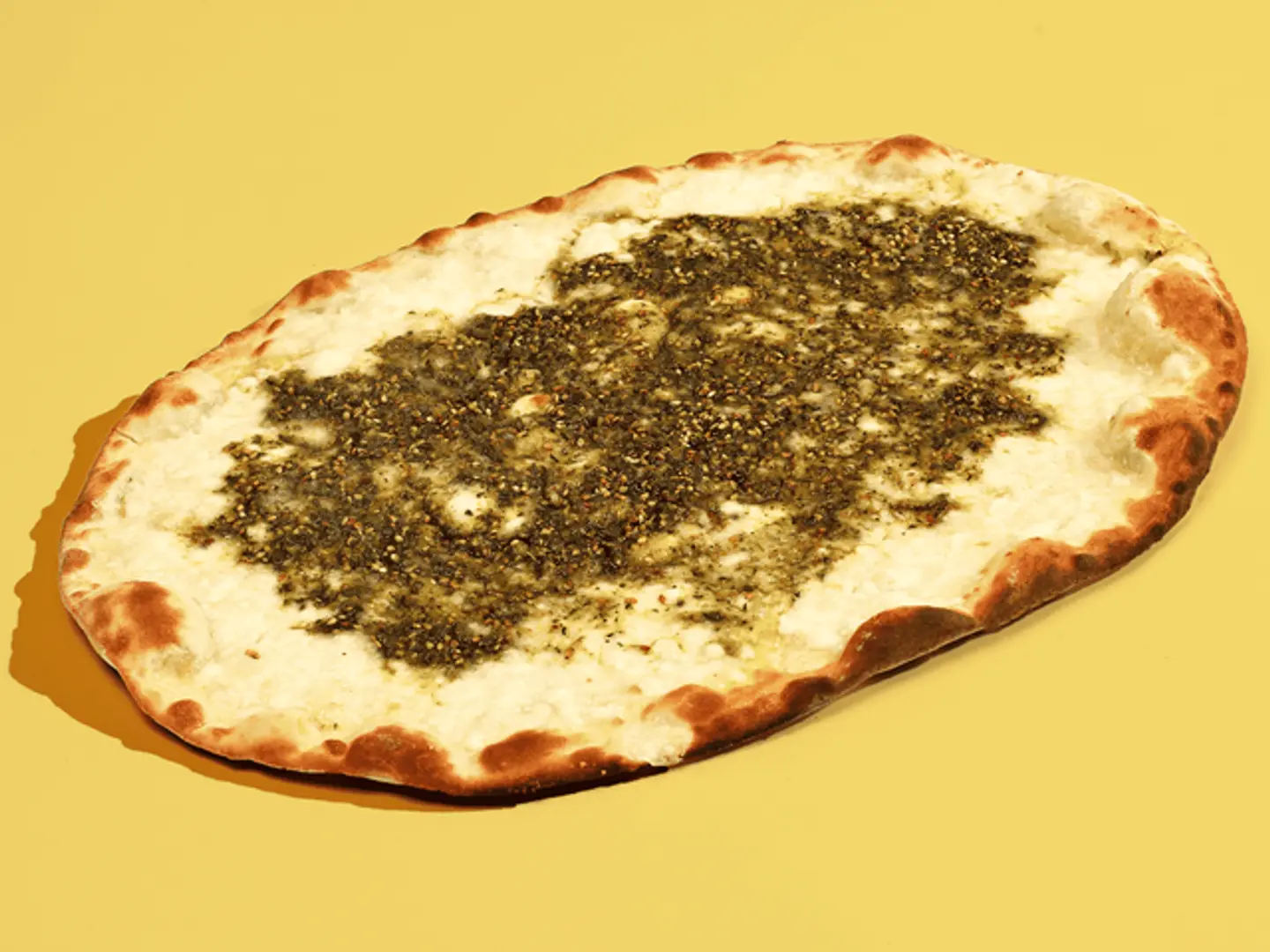 Kashkaval Chesse Mashroh With Thyme