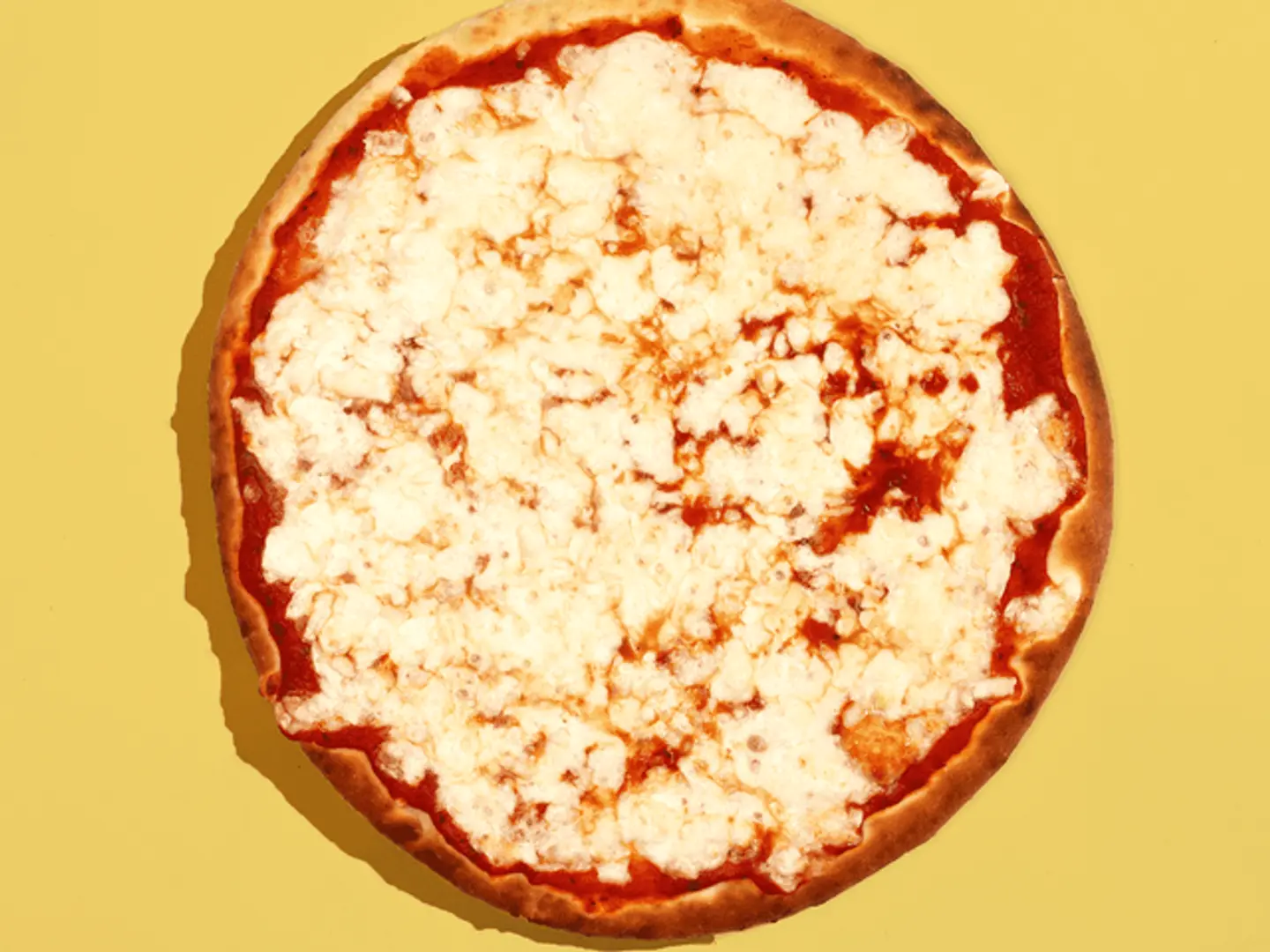 Kashkaval Cheese With Tomato Sauce