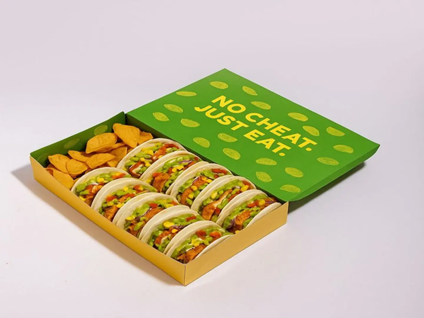 12 Taco Gathering Box
