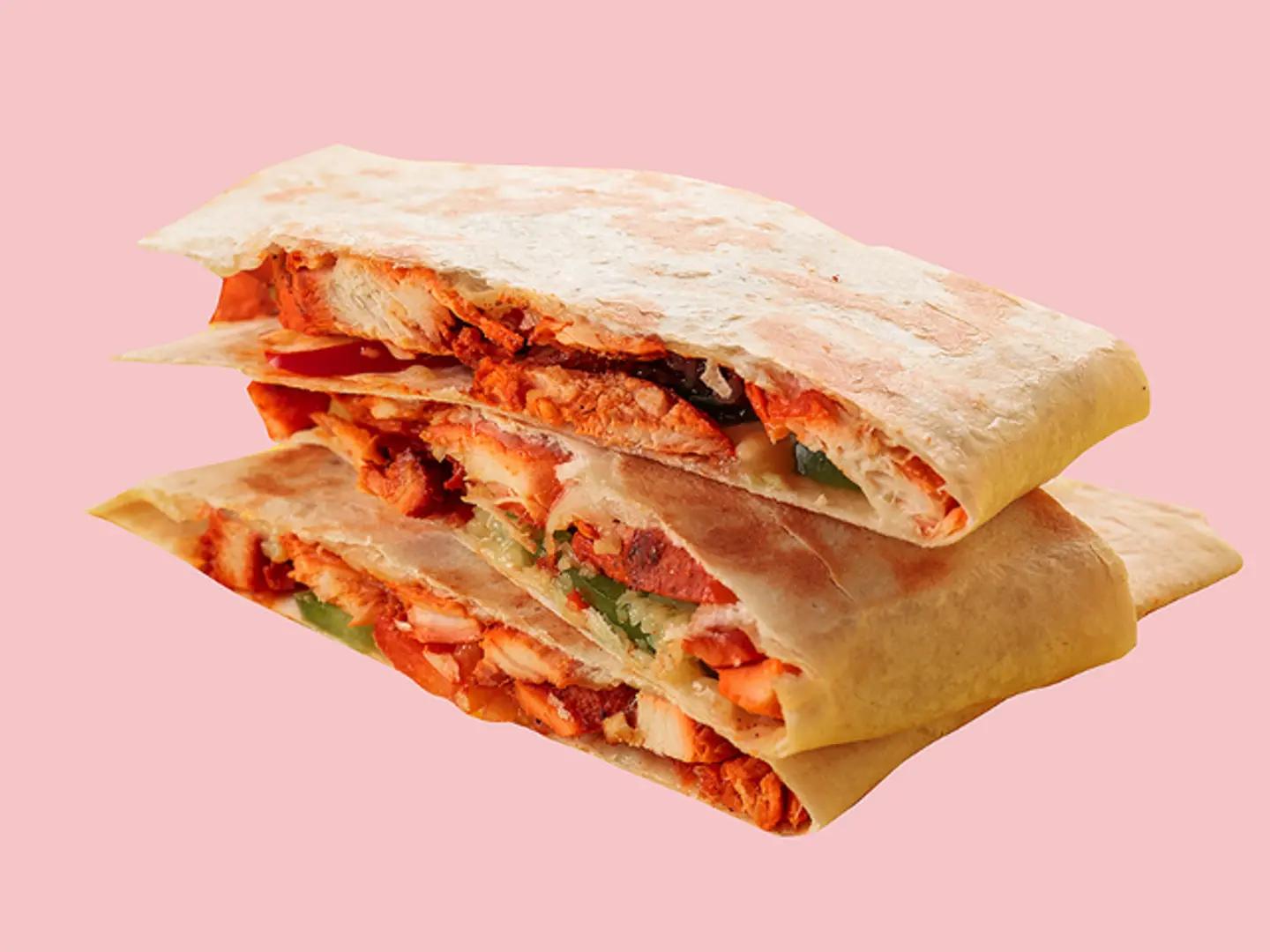 Chicken Quesadilla