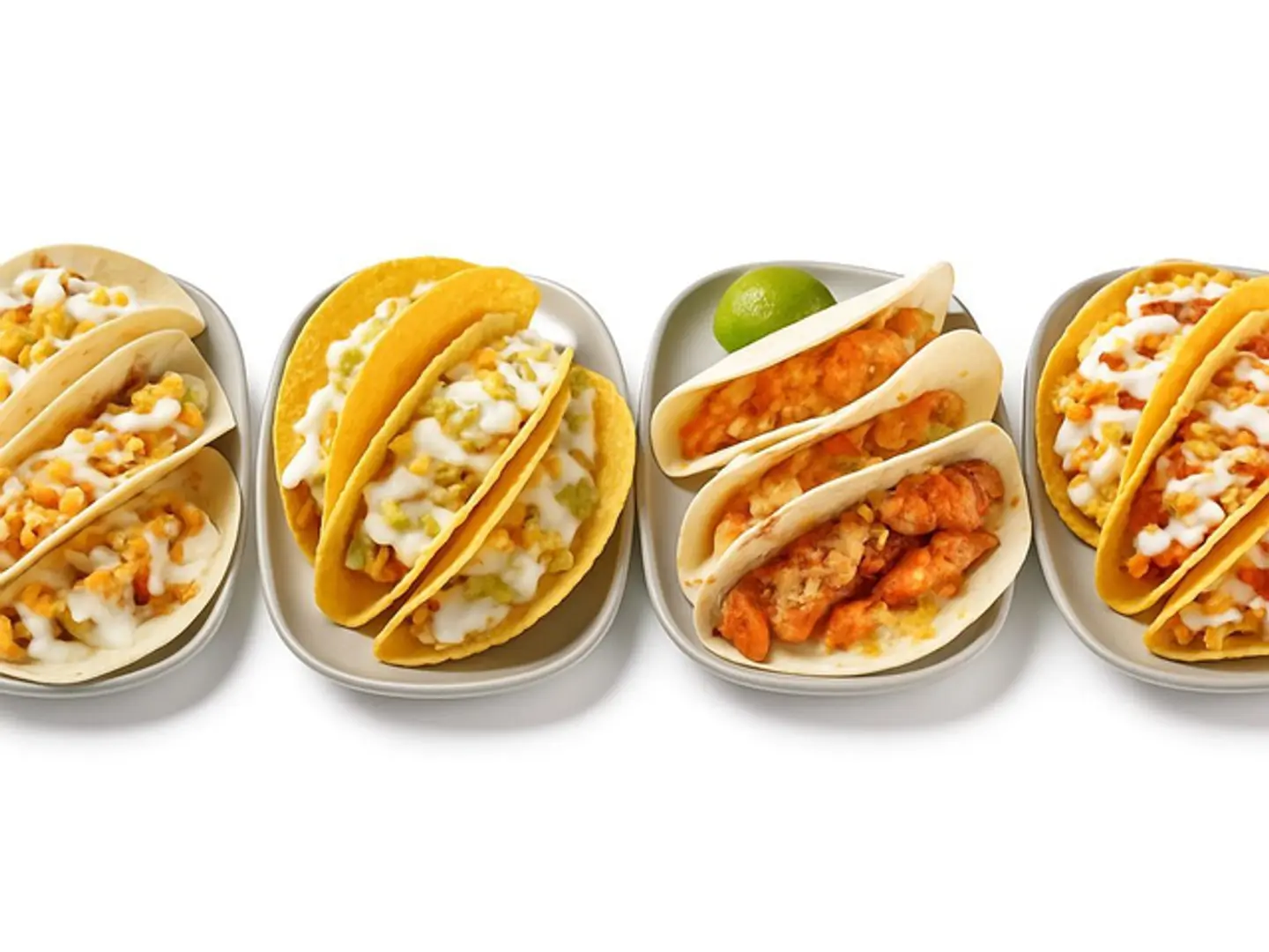 Make Your Own Tacos