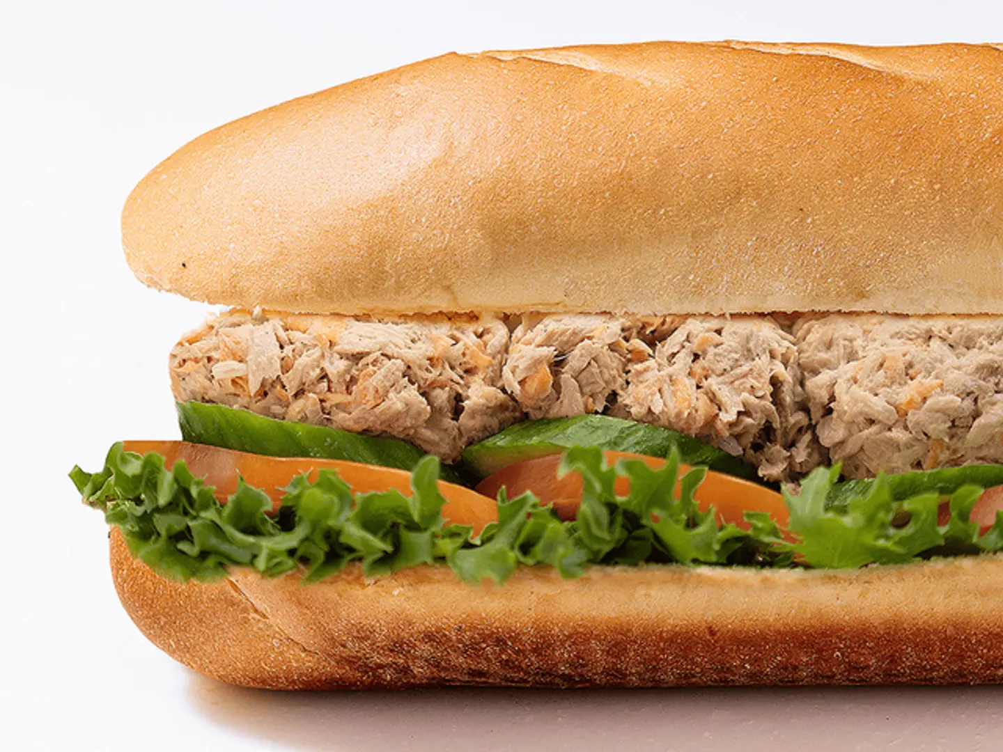 Tuna Melt Sub