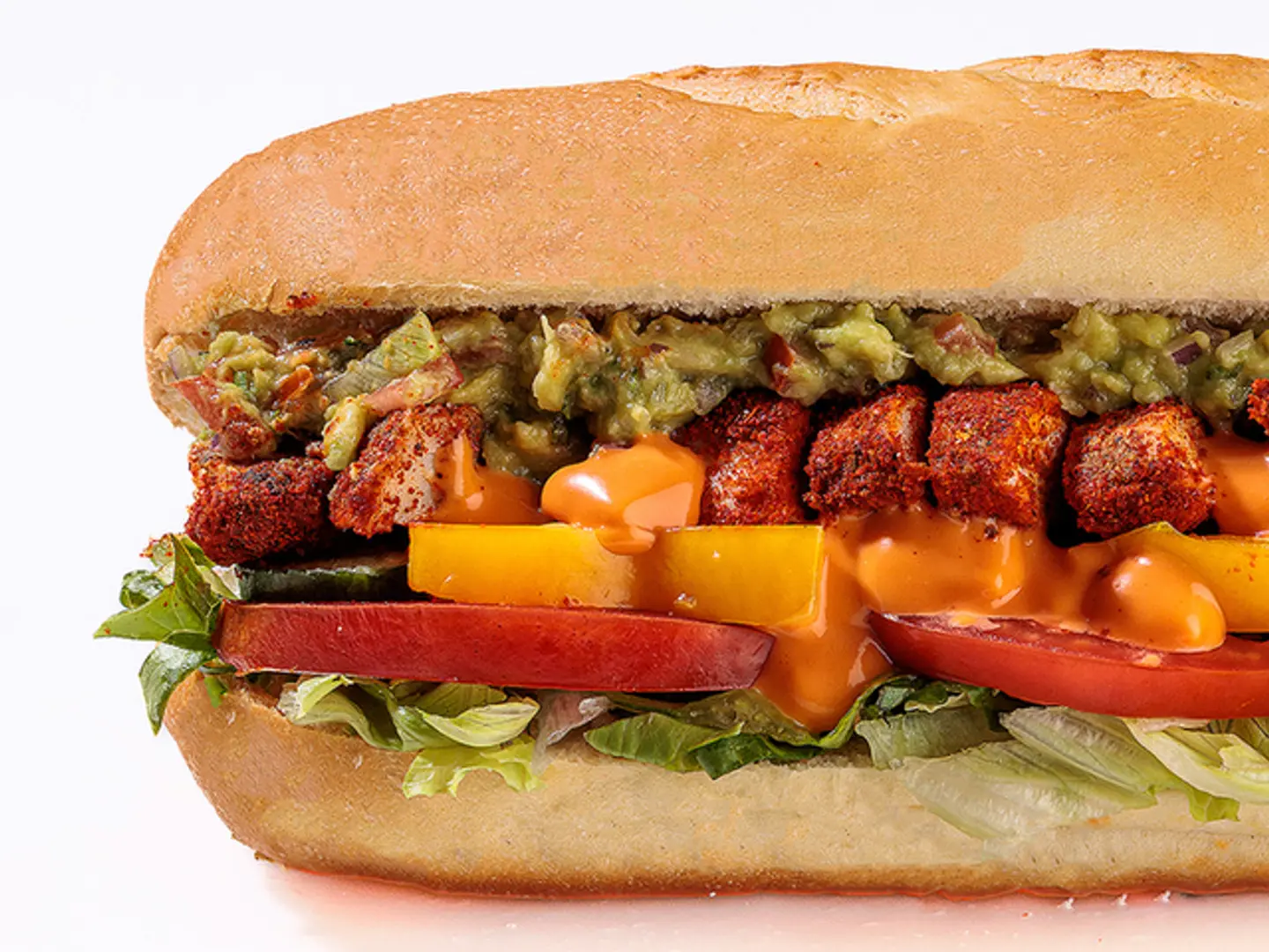 Chicken Fajita Sub