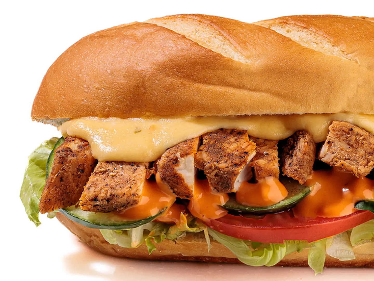 Grilled Chicken Sub