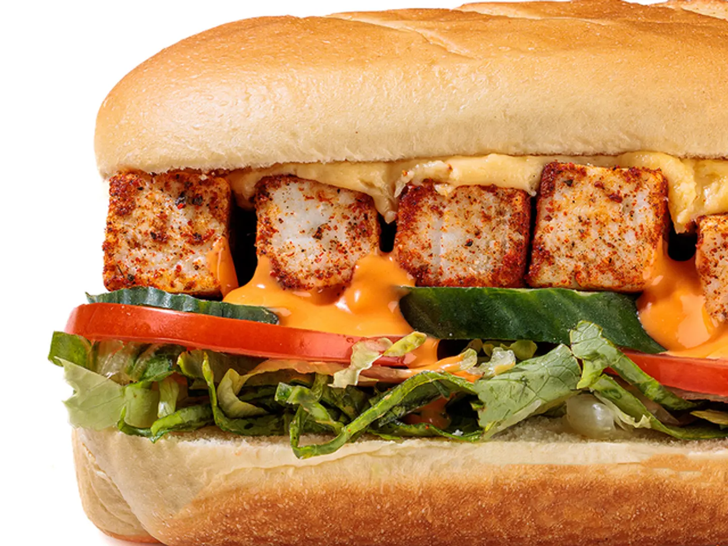 Cottage Cheese Sub