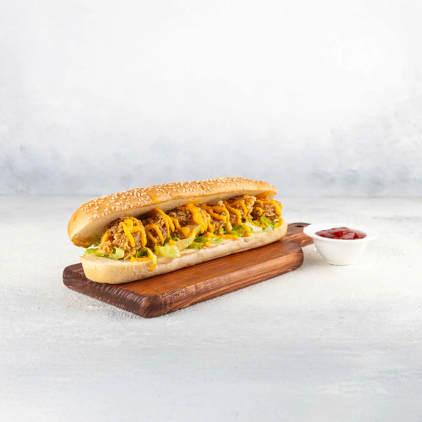 جمبرينو ساندويتش