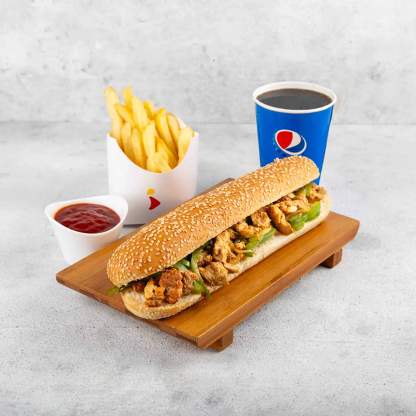 وجبة فاهيتا