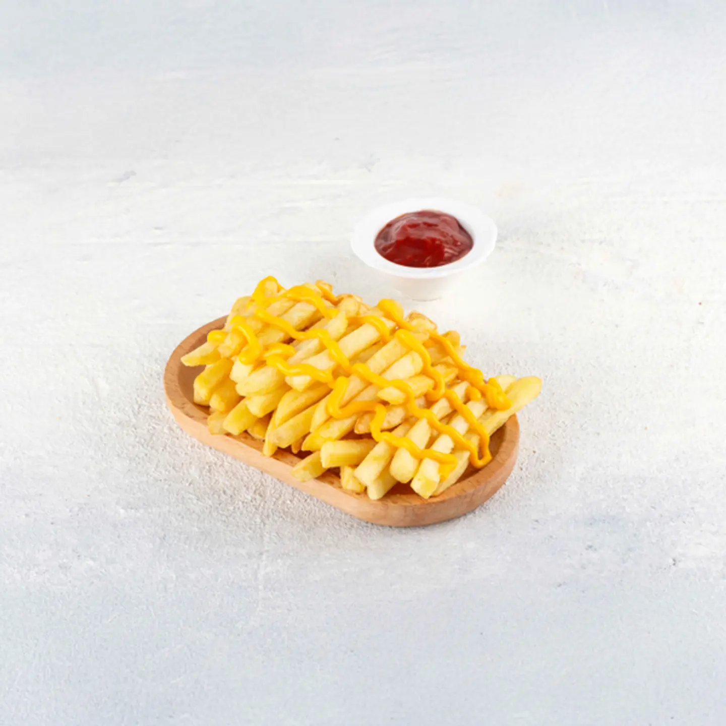 بطاطس بالجبن