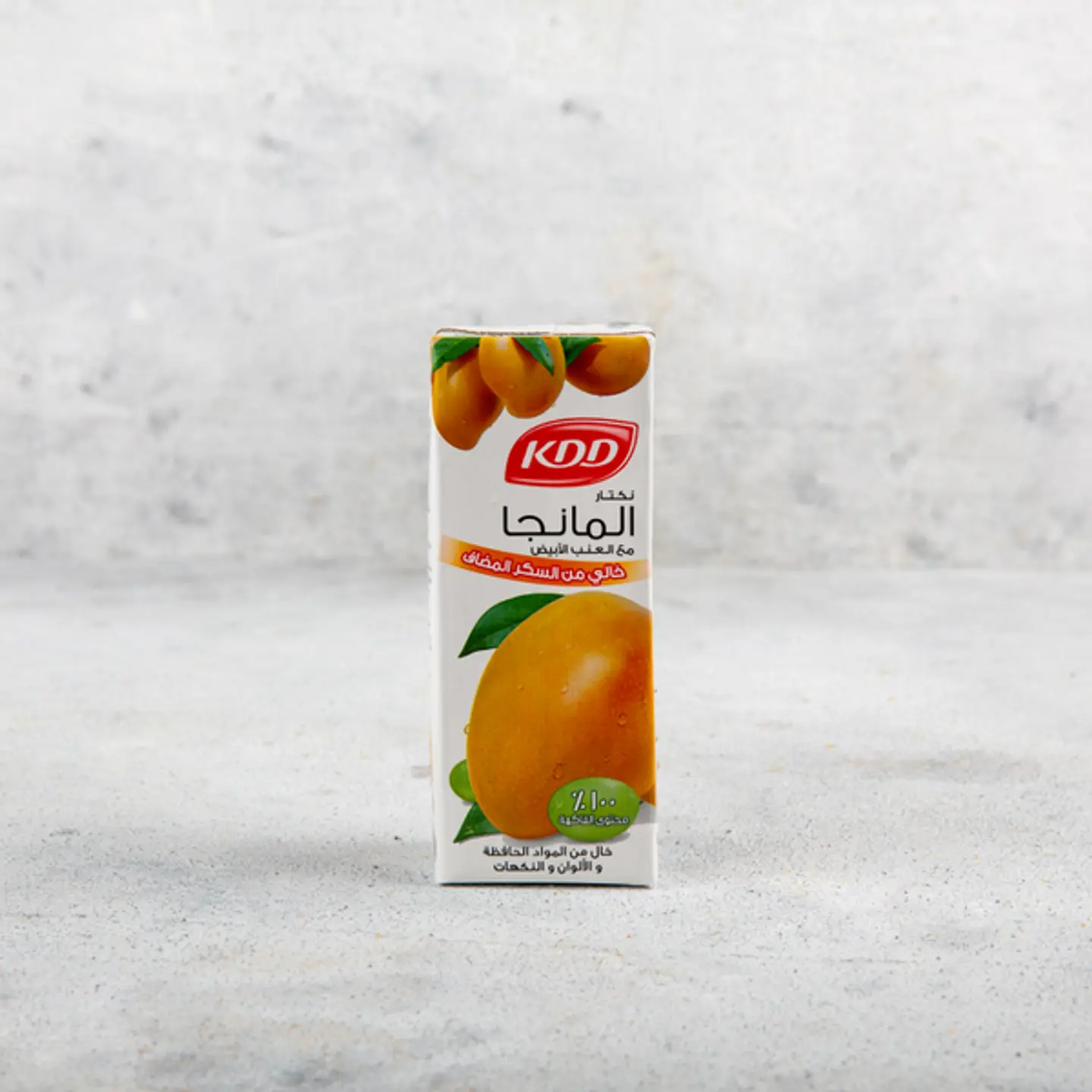 علبة عصير