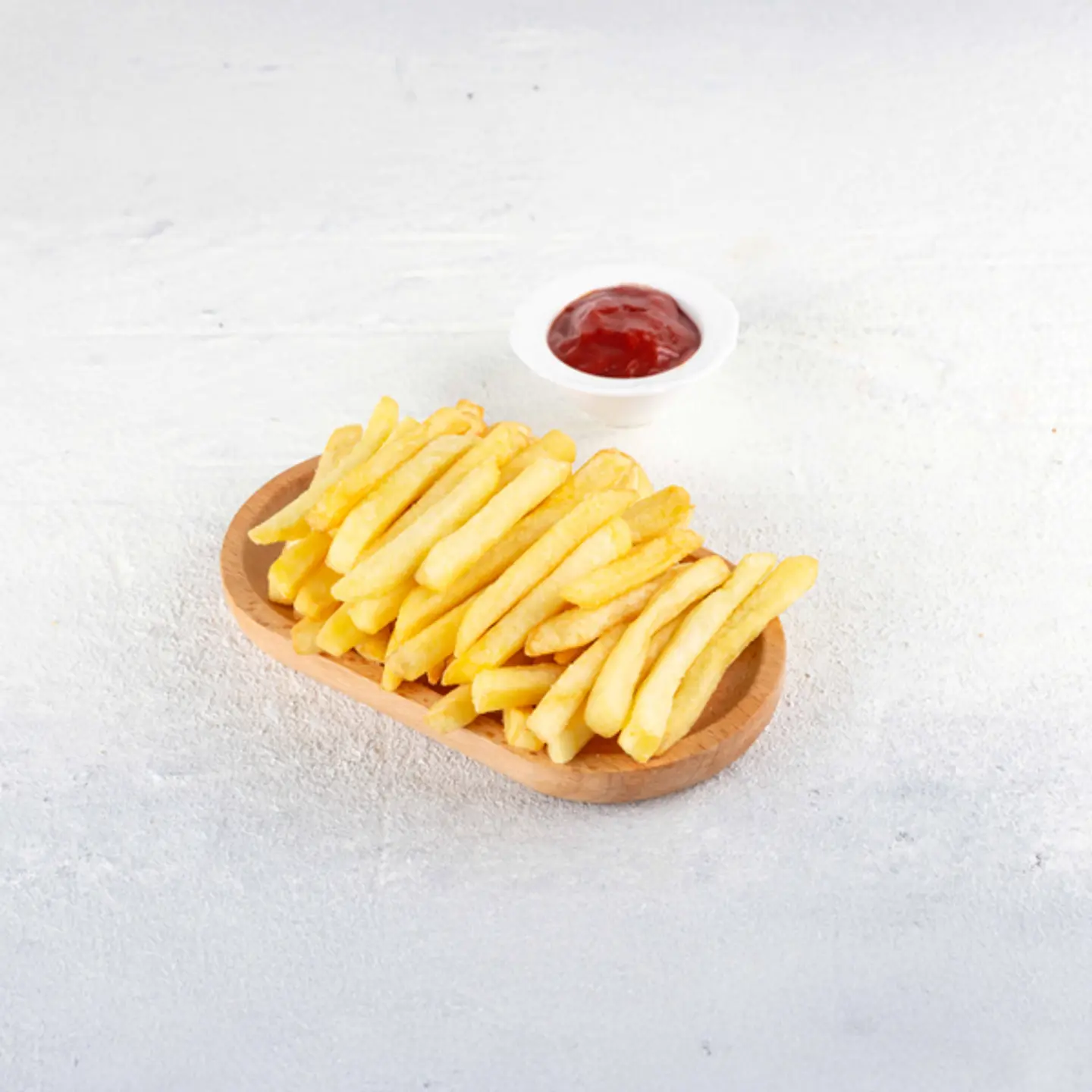 البطاطس المقلية