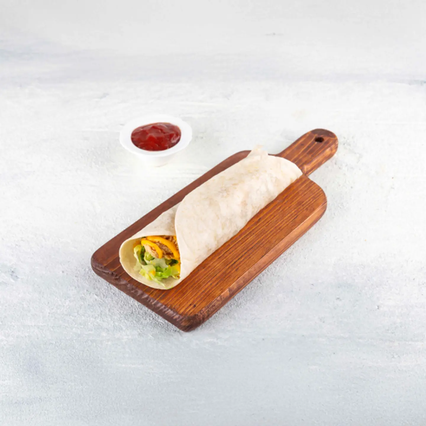 ساندويتش تويستر دجاج