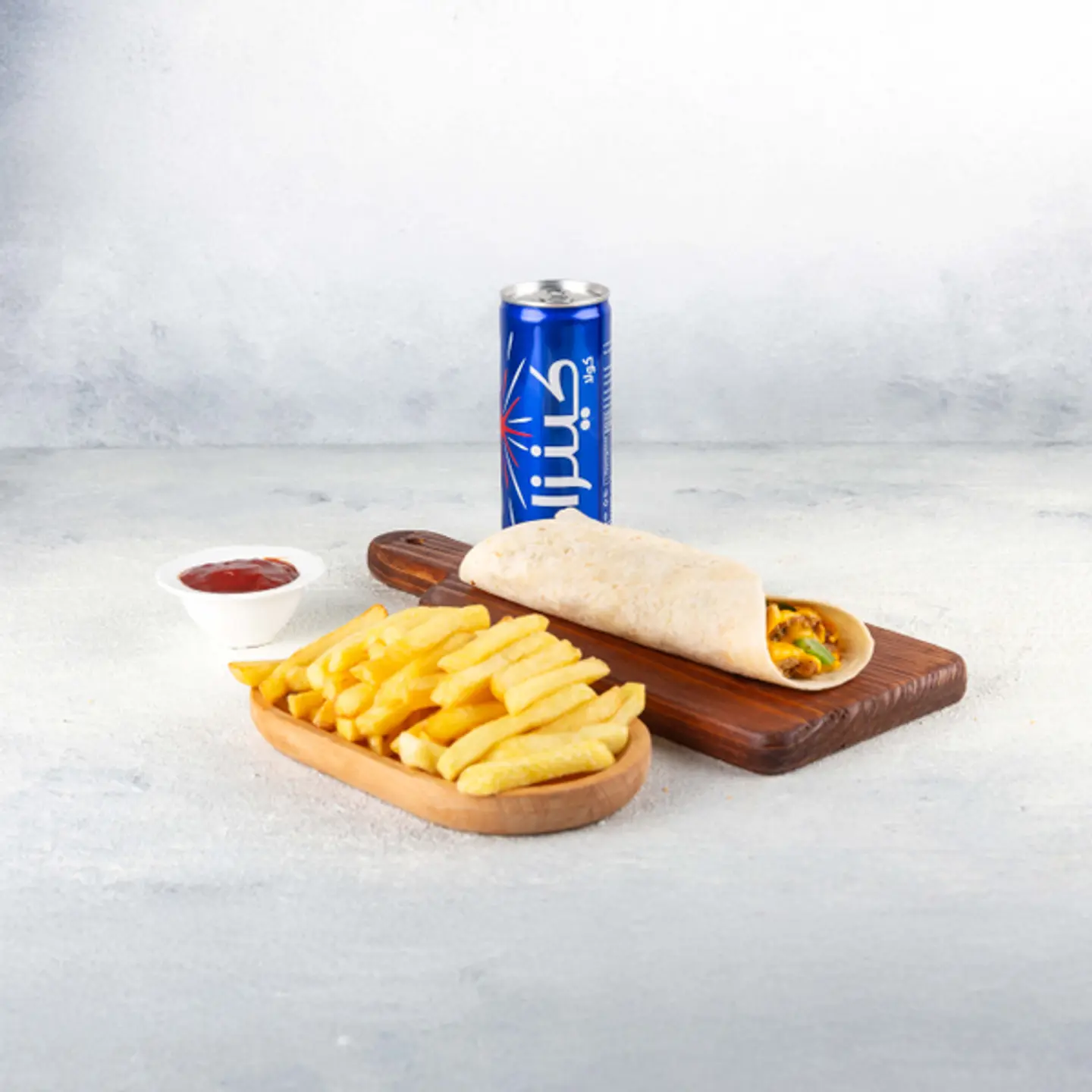 وجبة مجك مكس