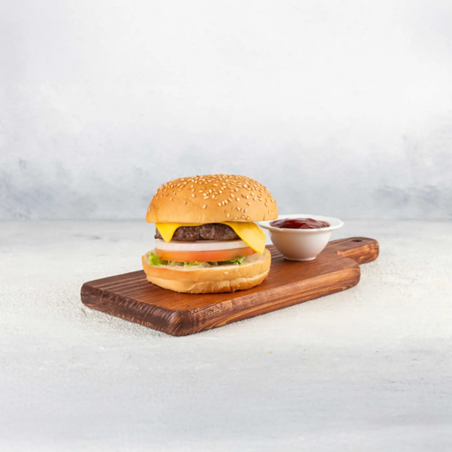 برجر ساندويتش