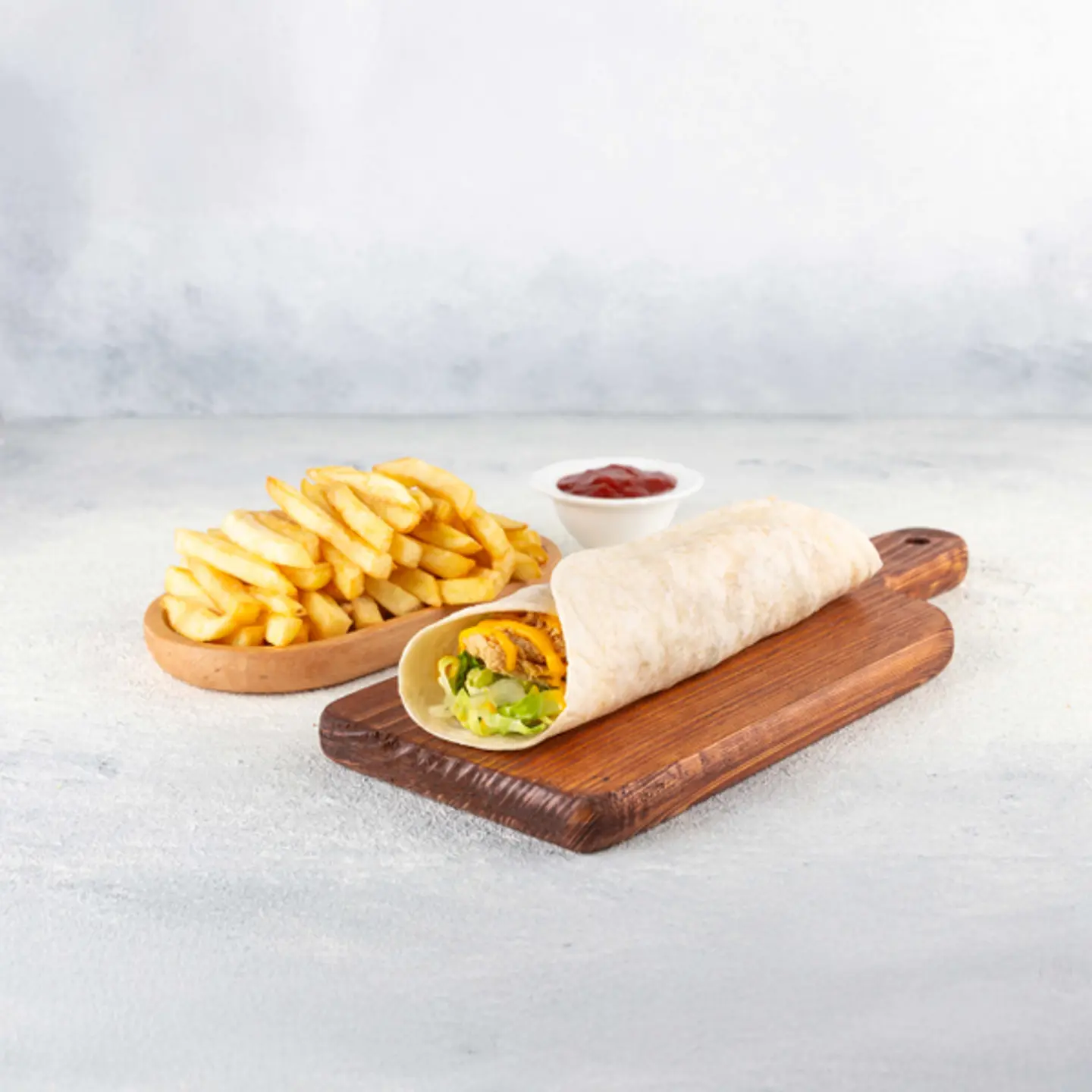 وجبة تويستر دجاج