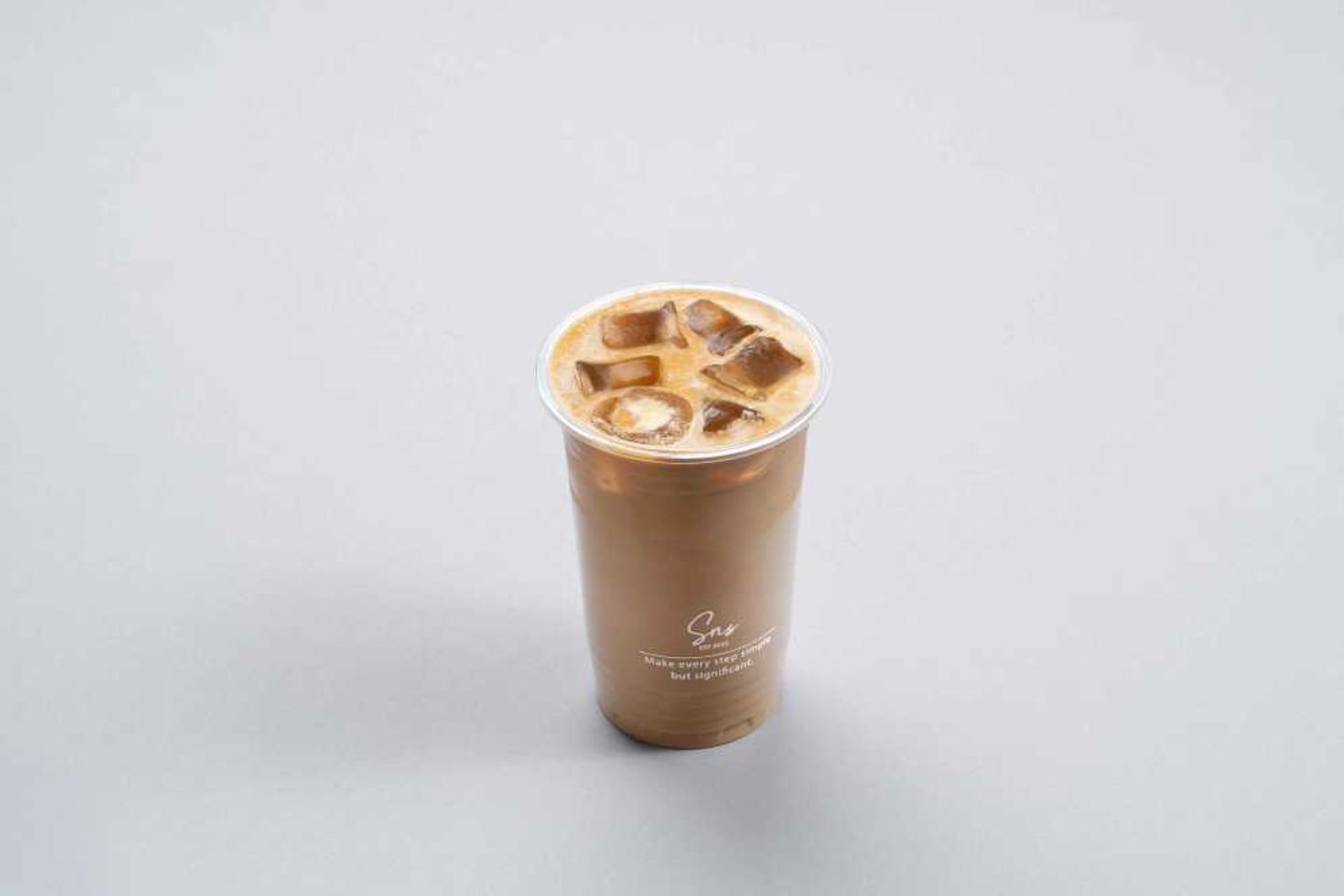 Ice Salted Caramel