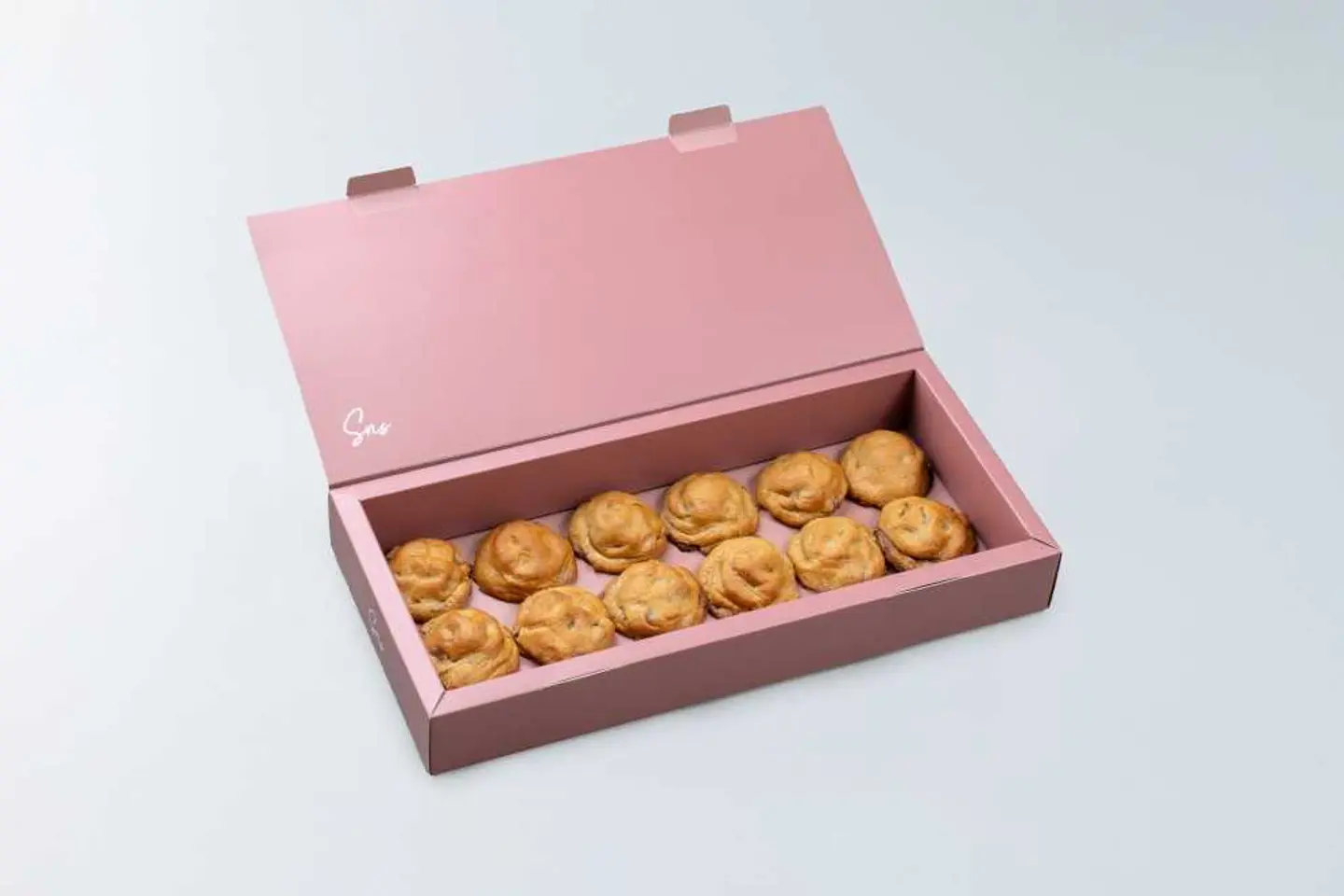 كوكيز ميني كلاسيك 12 قطعة