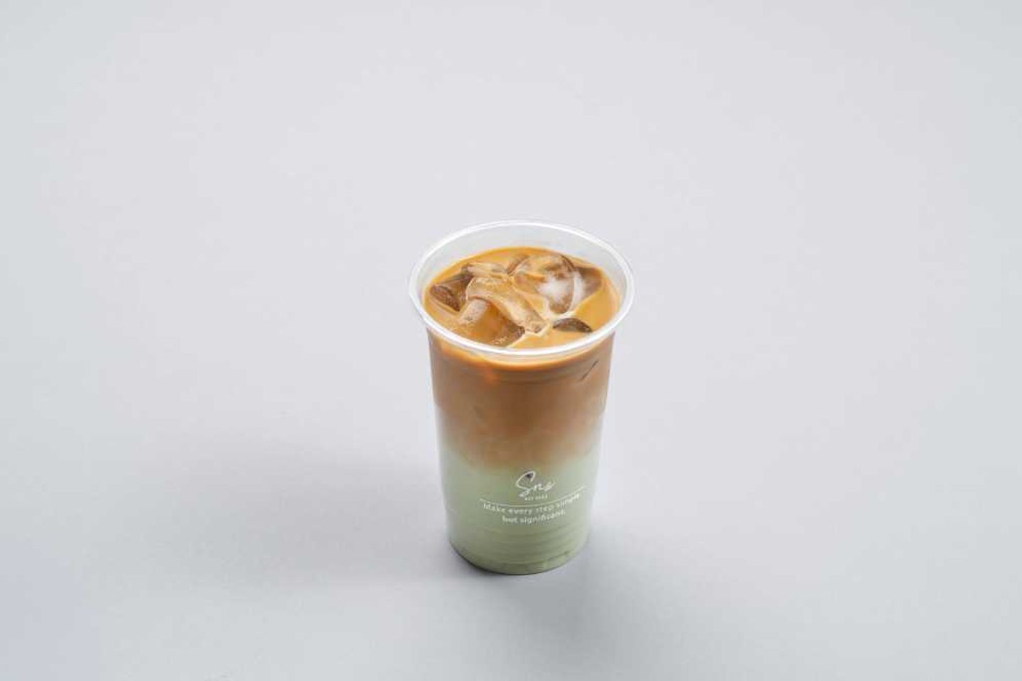 Ice Pistachio Latte