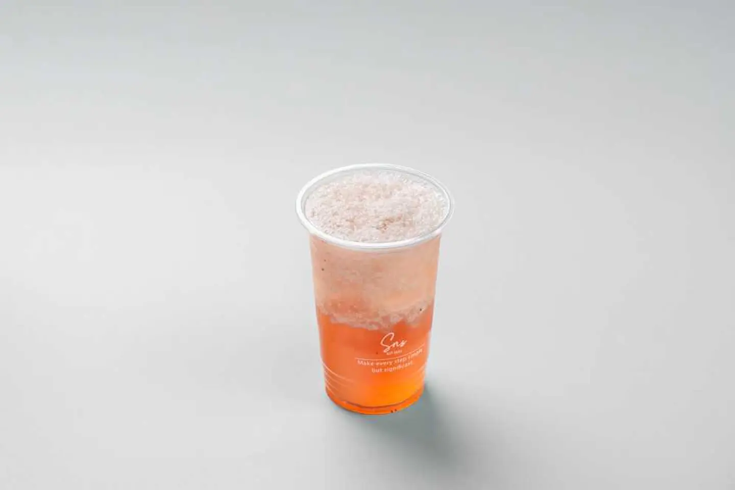 Ice Smoothy Sns