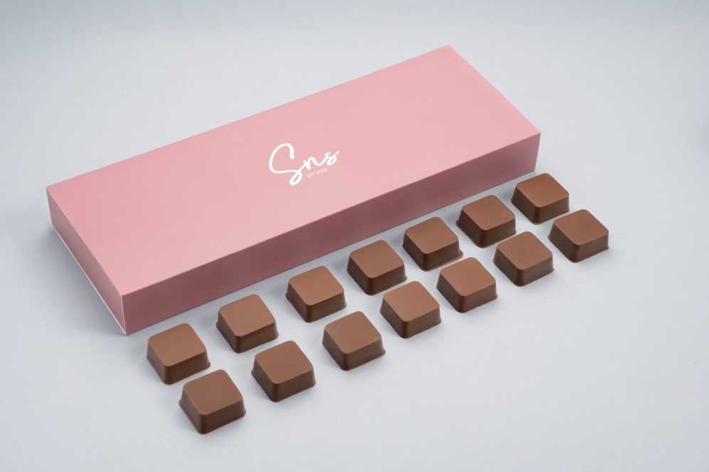 Box Almond Chocolate