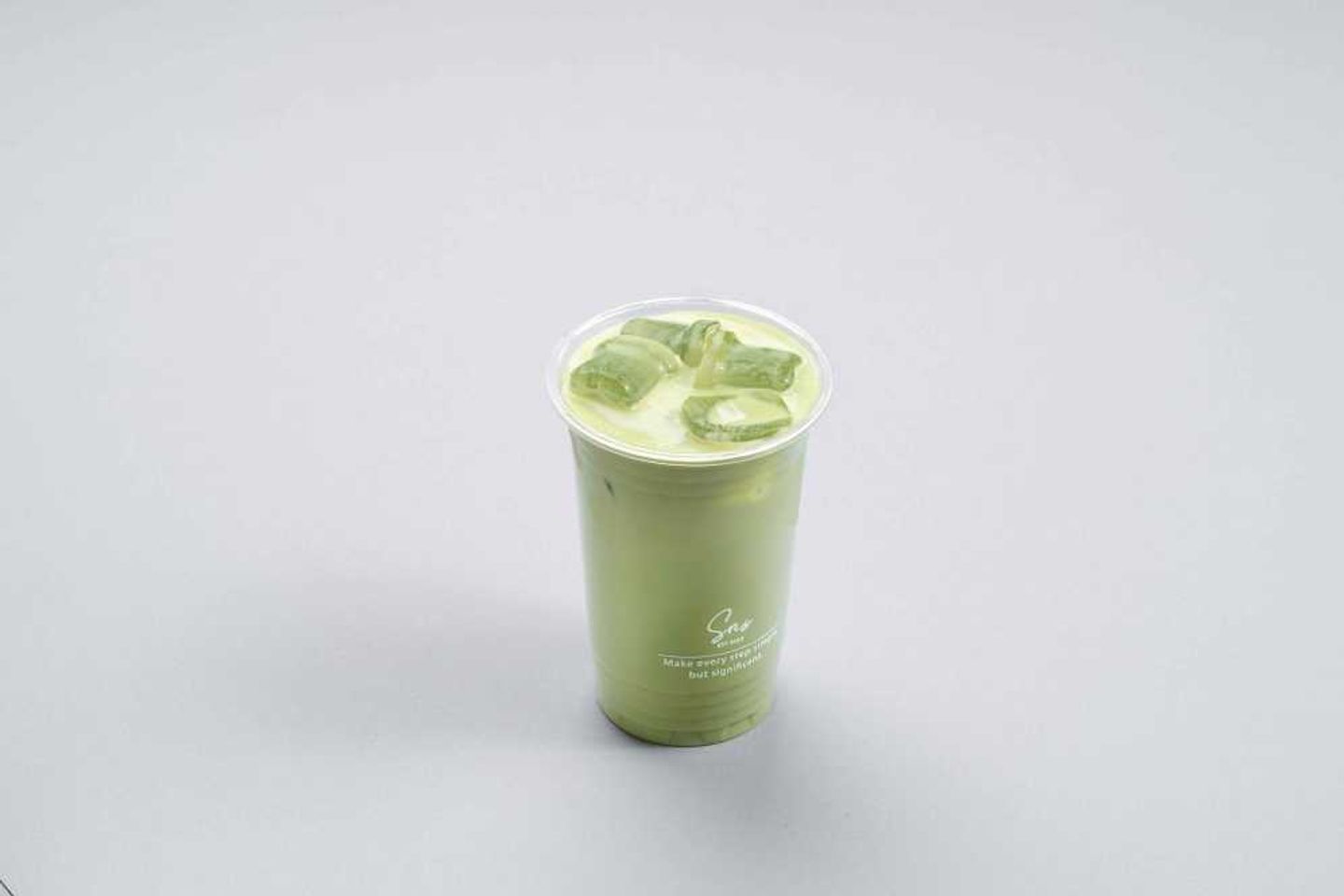 Iced Matcha 16oz