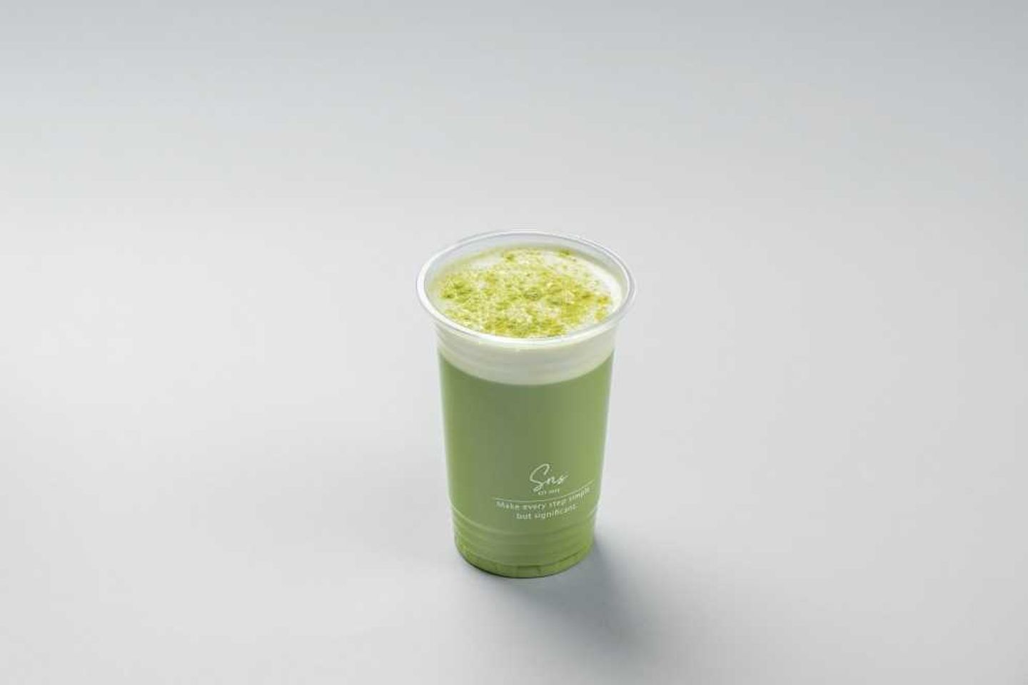 Matcha Cold Foam