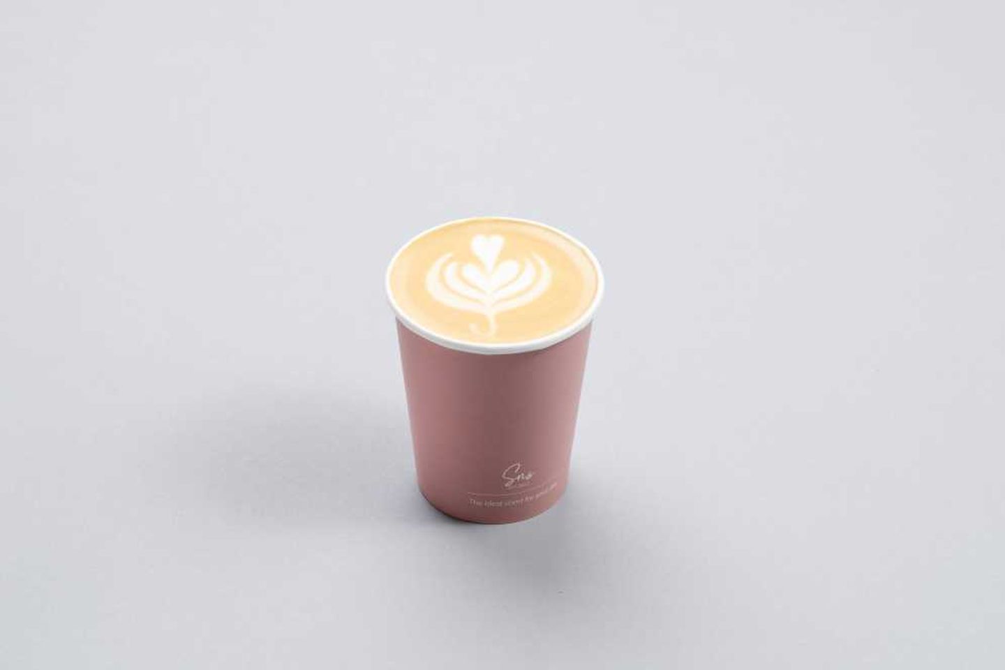 Spanish Latte   Hot