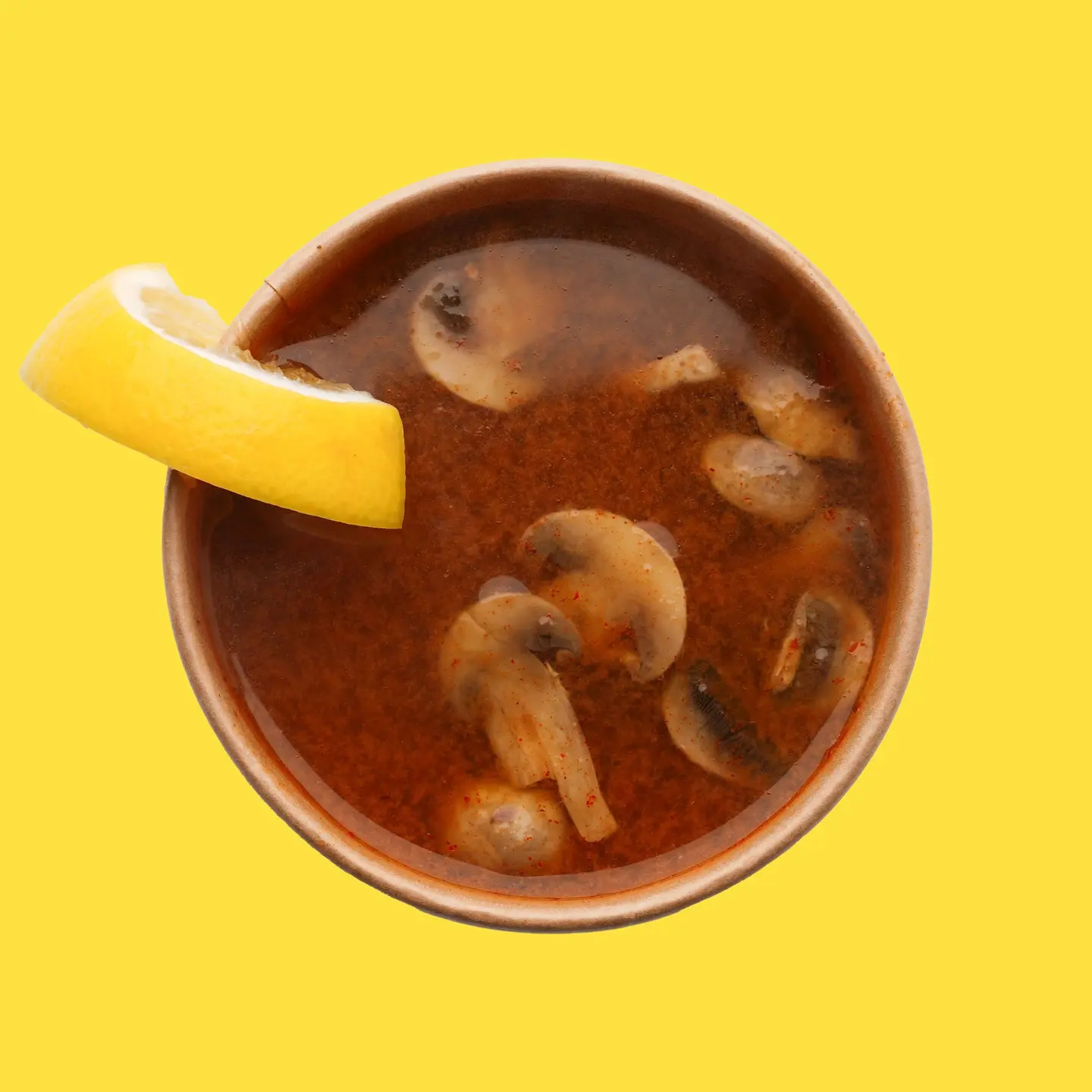شوربة توم يوم