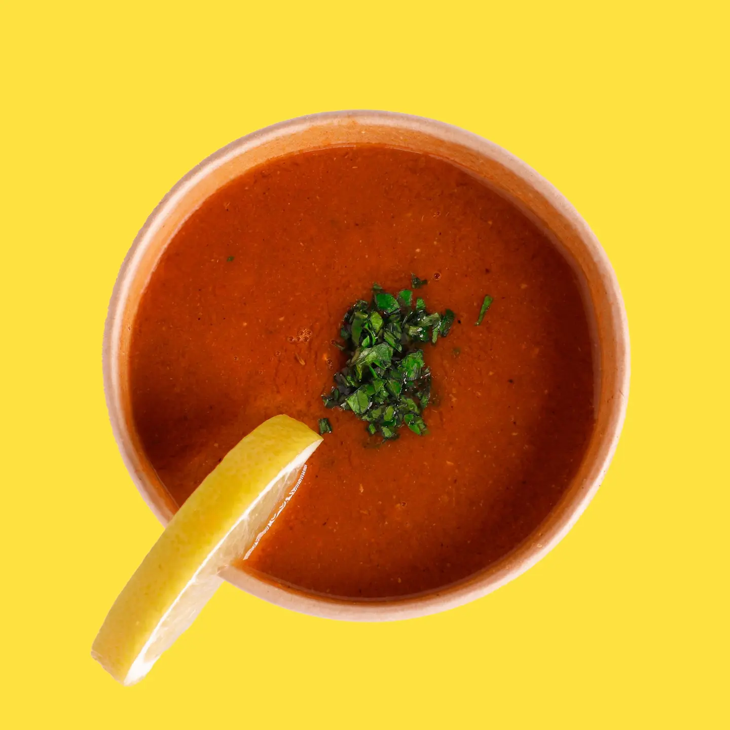 شوربة الجمبري