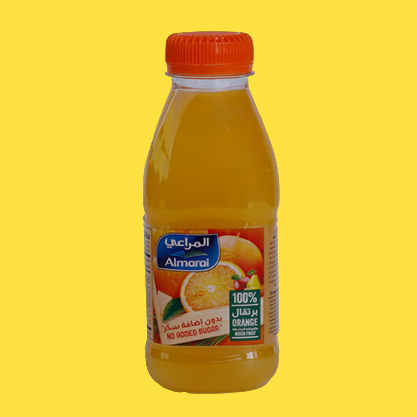 عصير الاطفال - برتقال
