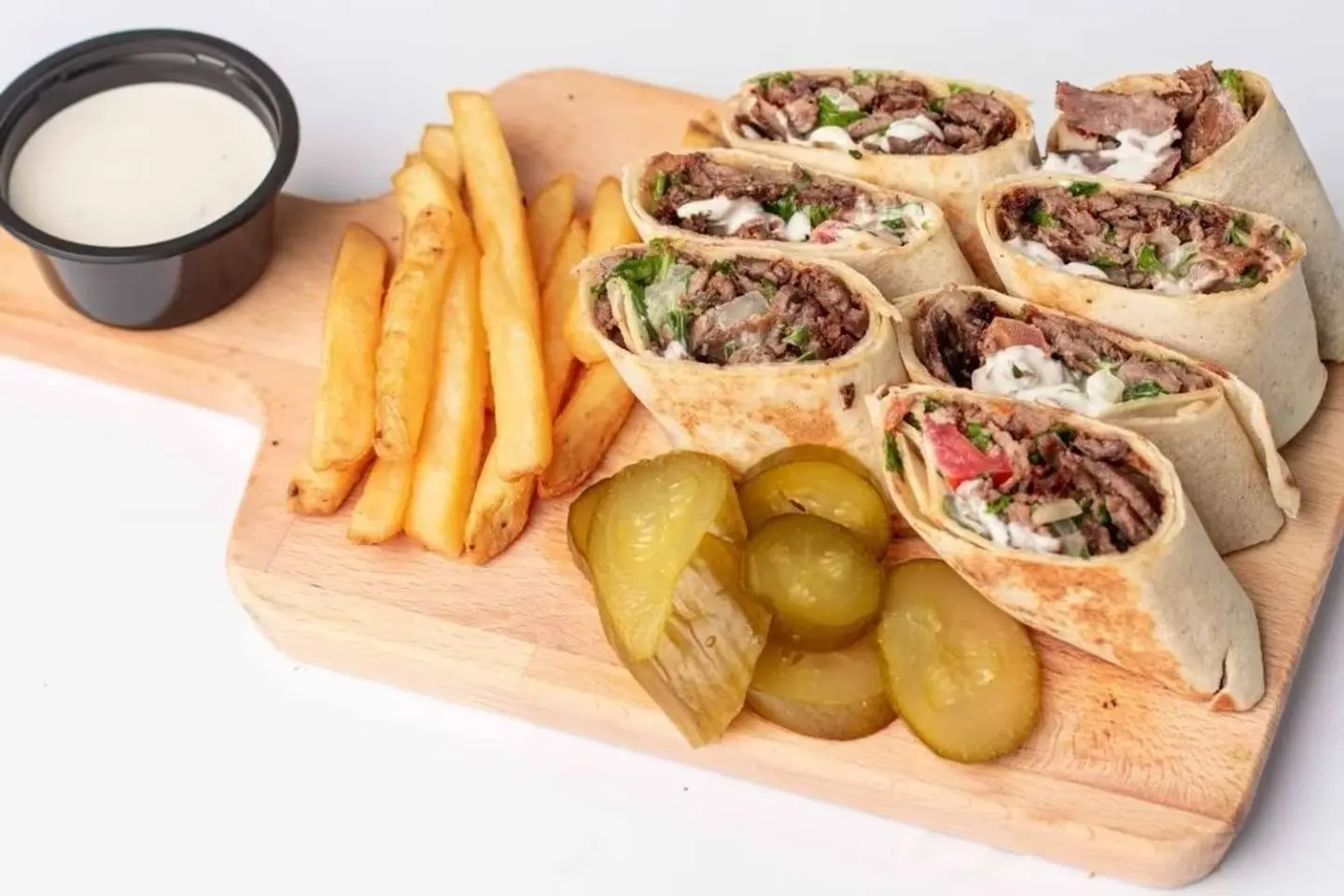 عربي لحم سوبر /