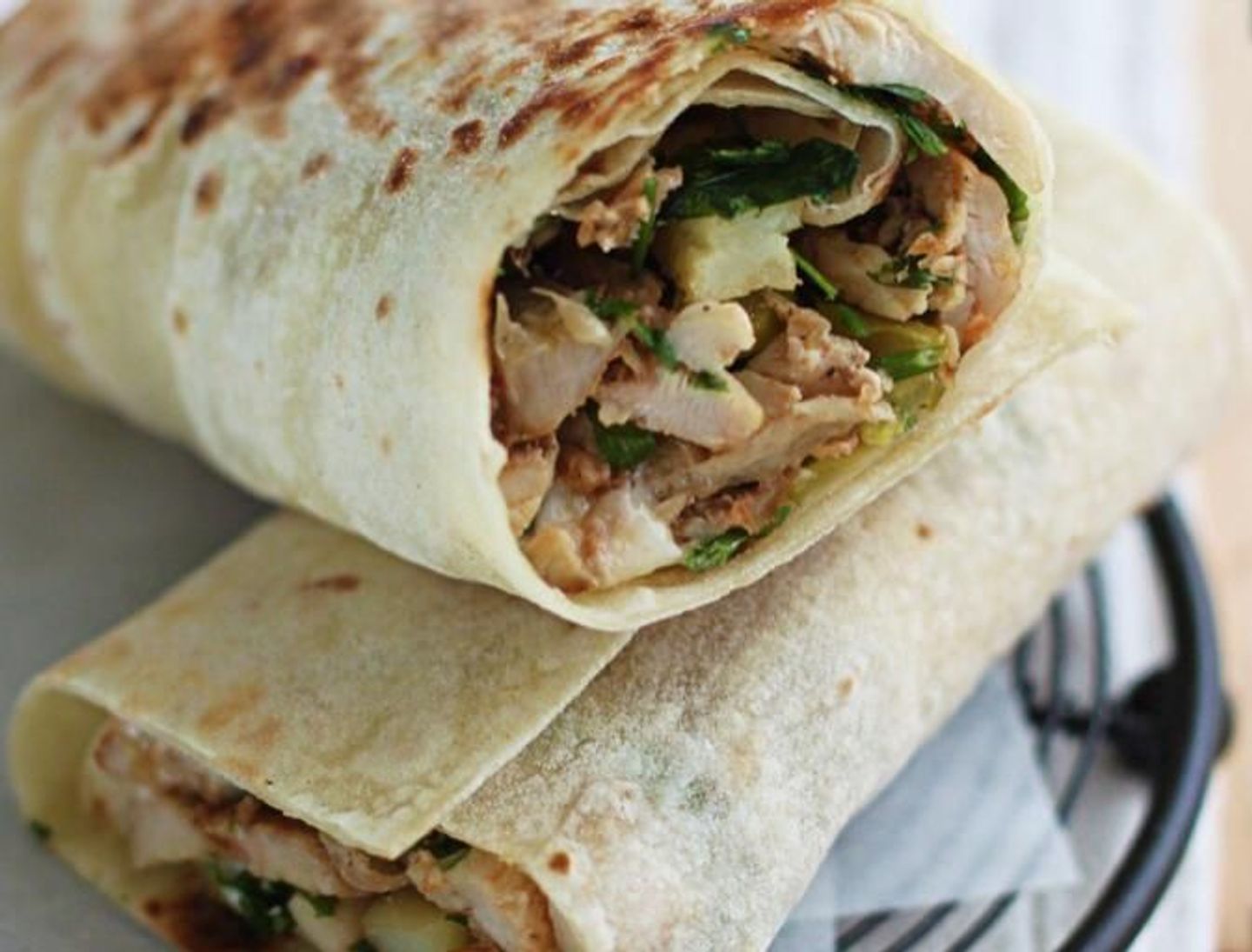 Shawarma Classic Chicken/