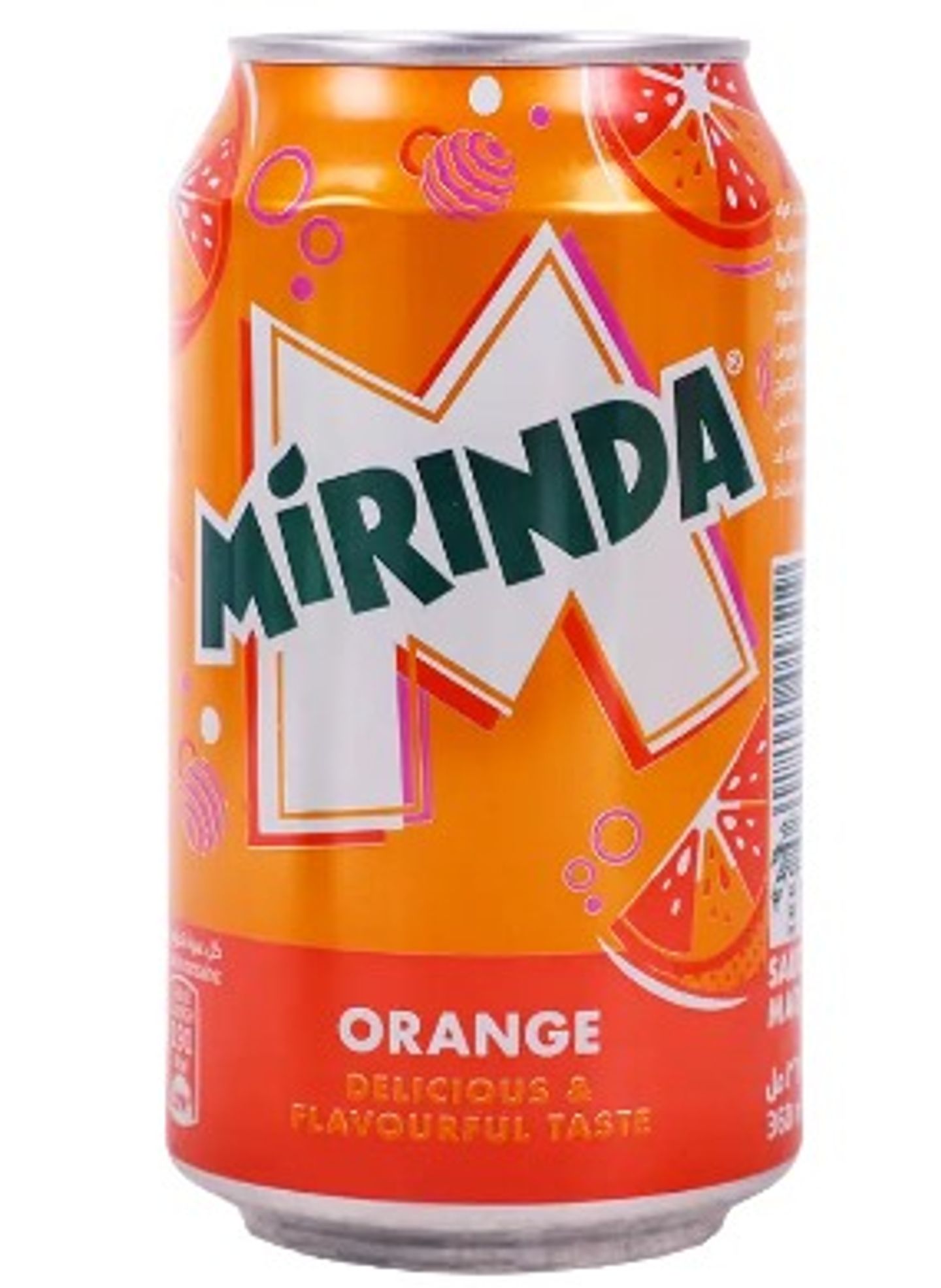 Mirinda Orenge/