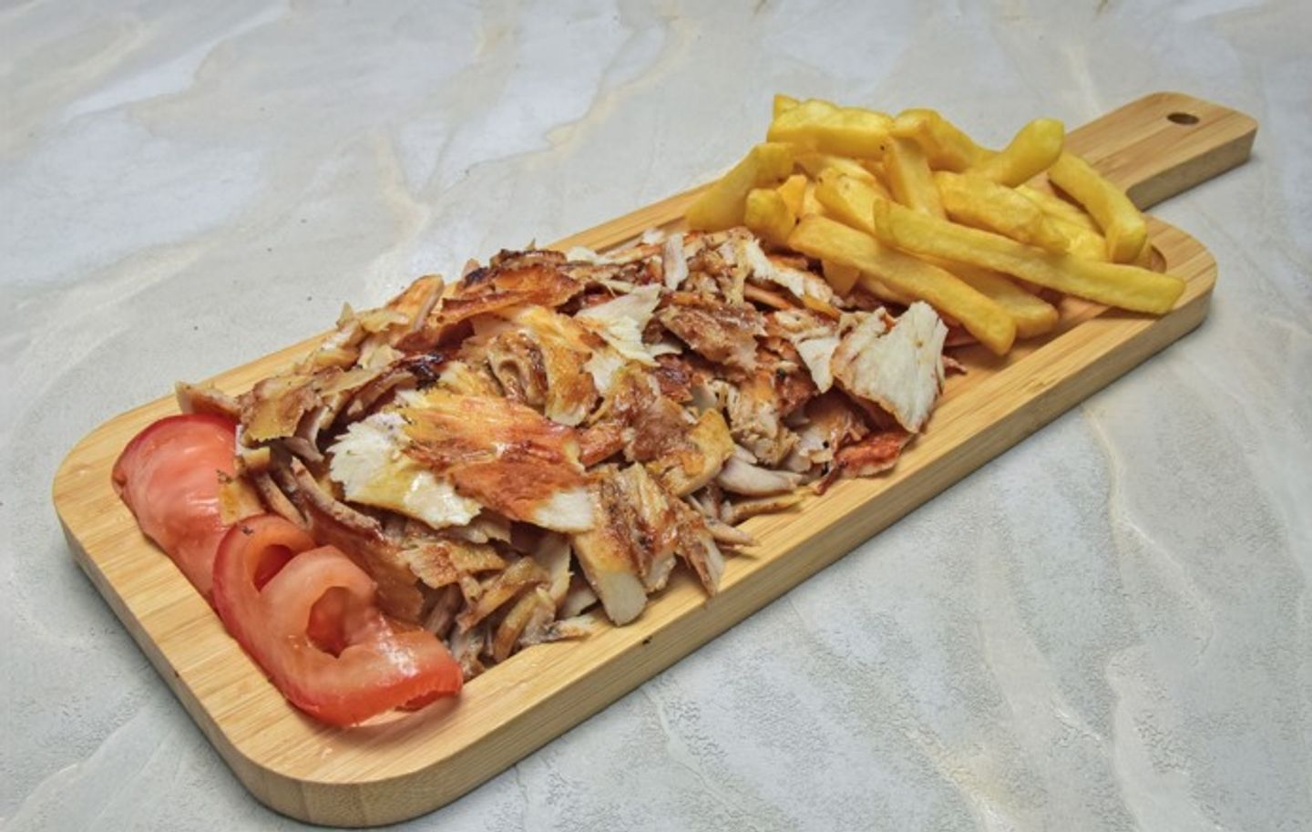 Chicken Sliec/