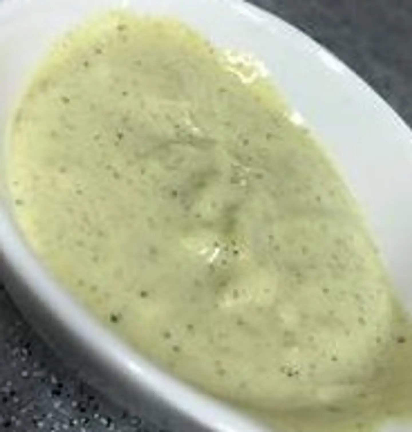 Garlic Mint/