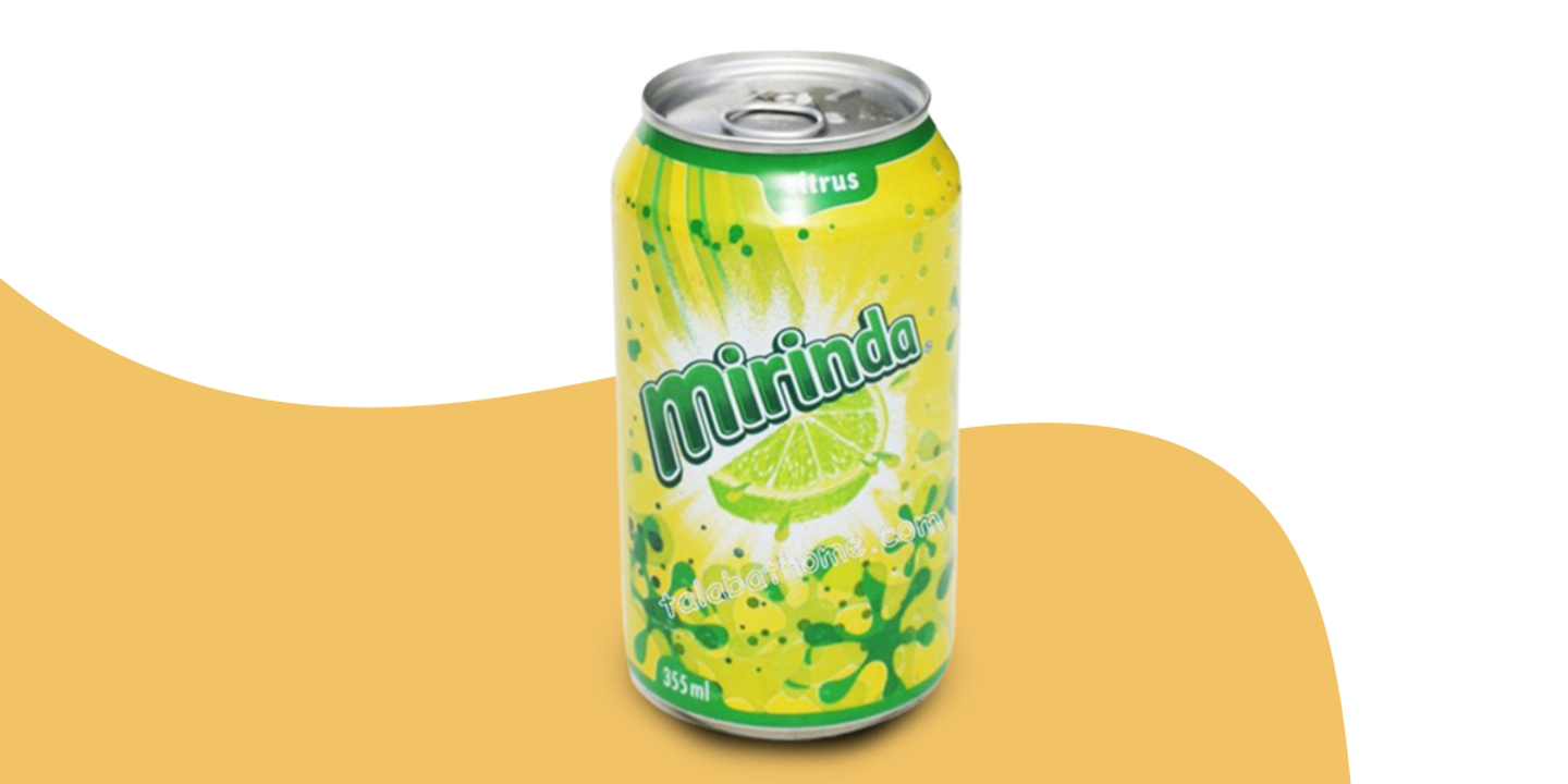 Mirinda Citrus