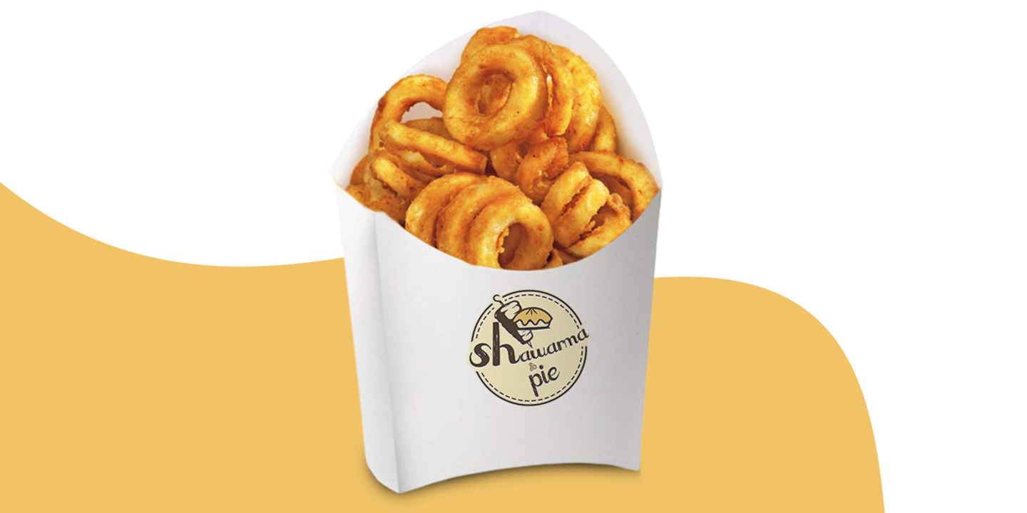 Curley Fries