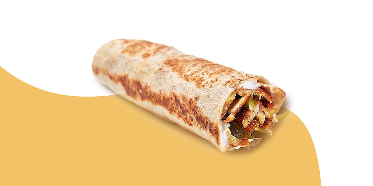 شاورما صاروخ