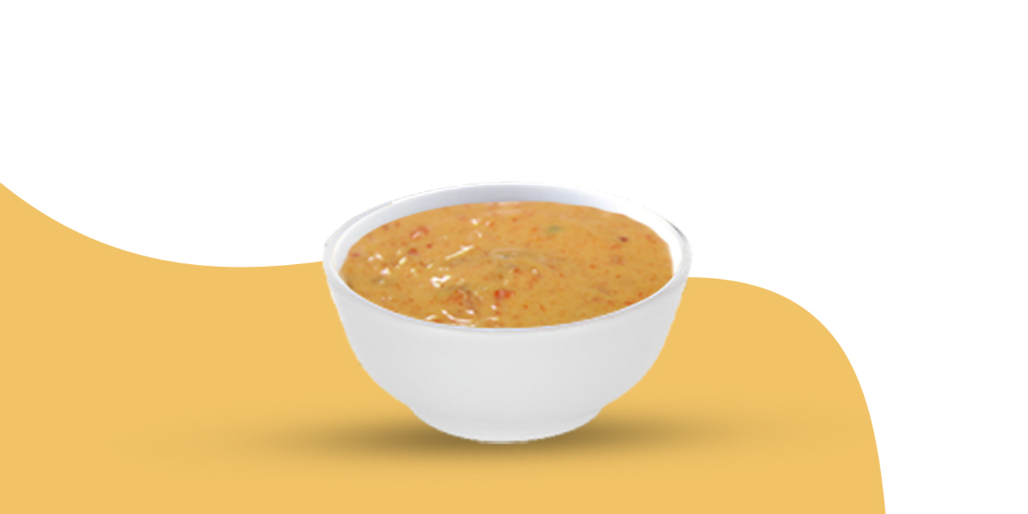 Spicy Garlic